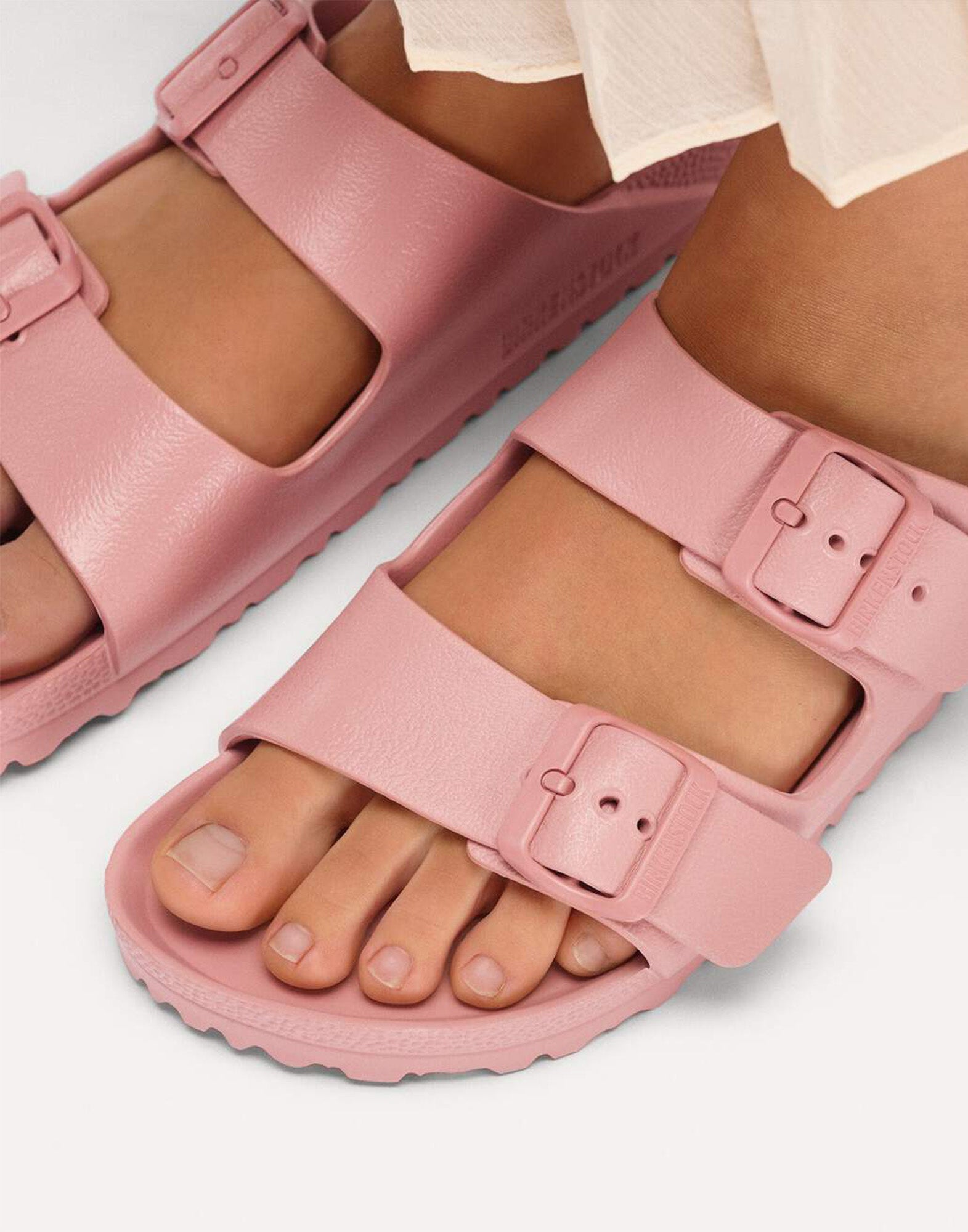 BIRKENSTOCK Arizona EVA Pink Clay