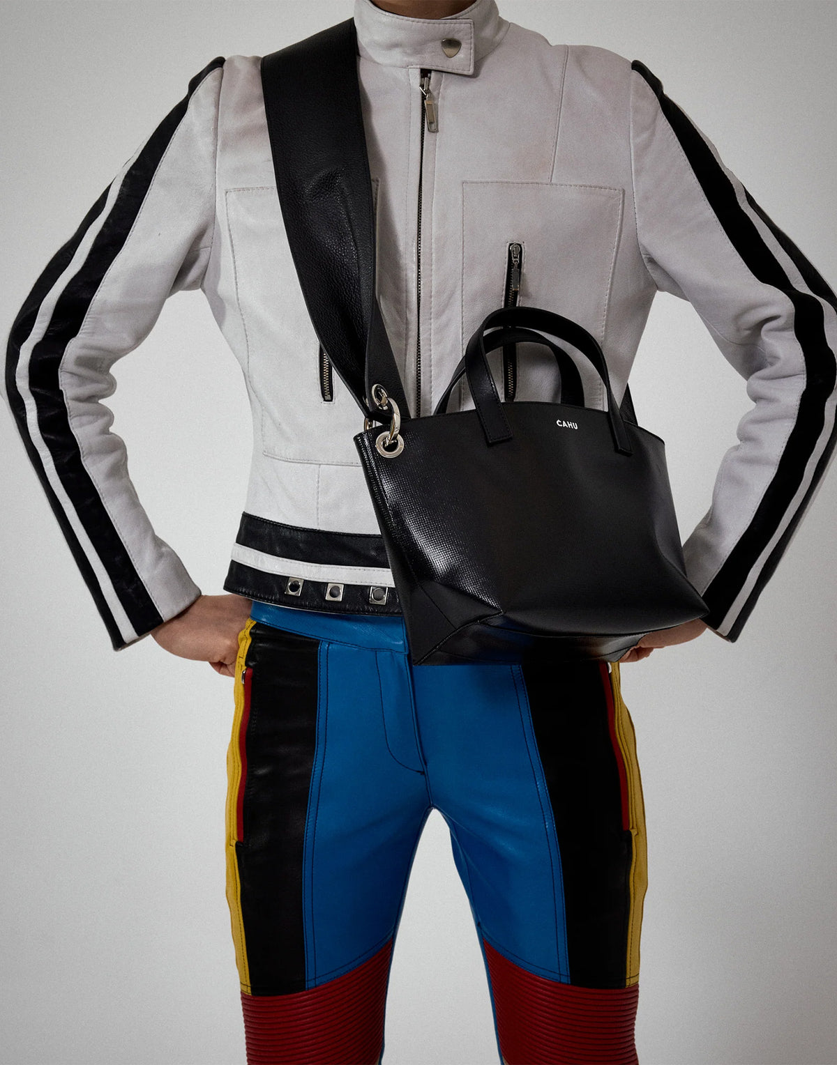 CAHU Borsa Le Pratique XS Black