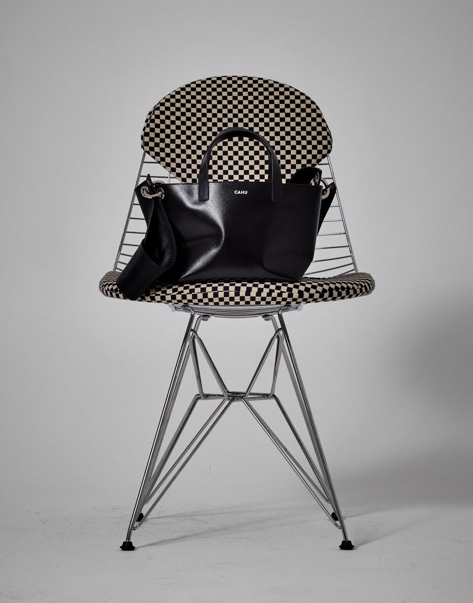 CAHU Borsa Le Pratique XS Black