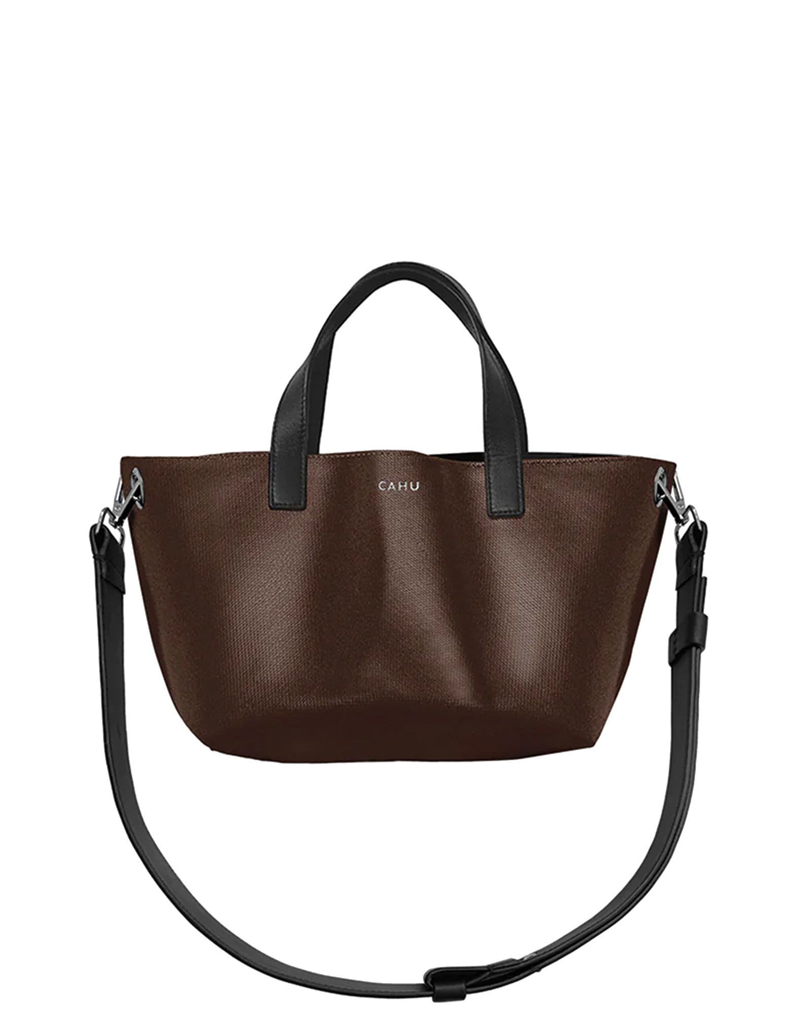 CAHU Borsa Le Pratique XS Brown