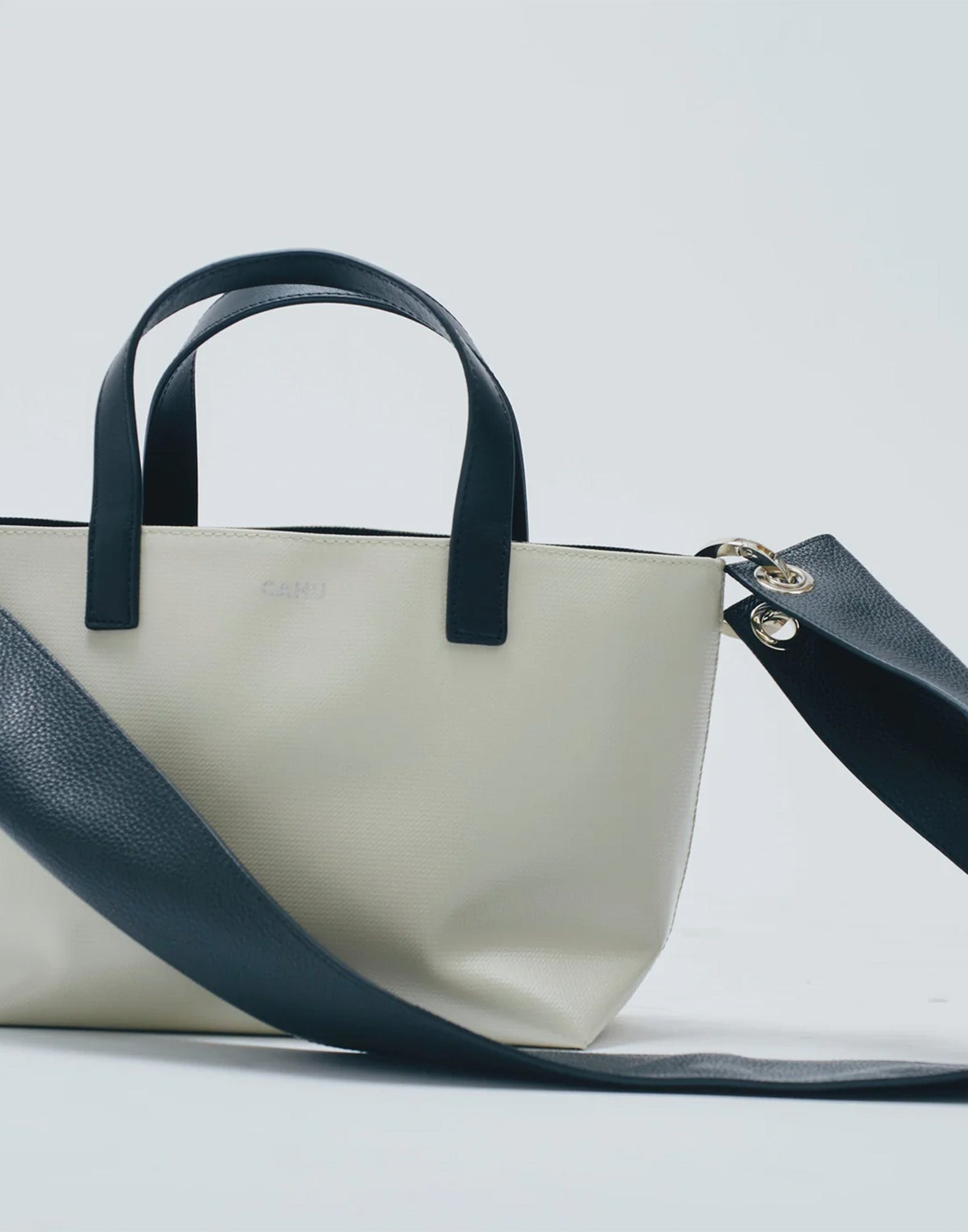 CAHU Borsa Le Pratique XS Light Grey