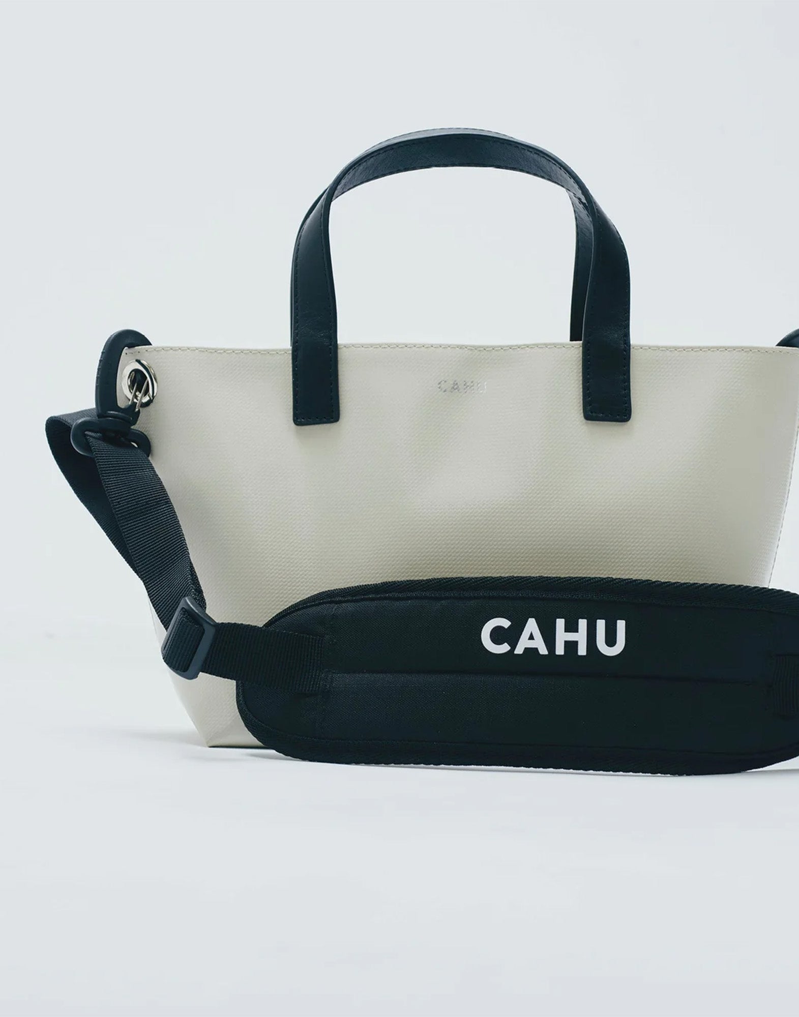 CAHU Borsa Le Pratique XS Light Grey