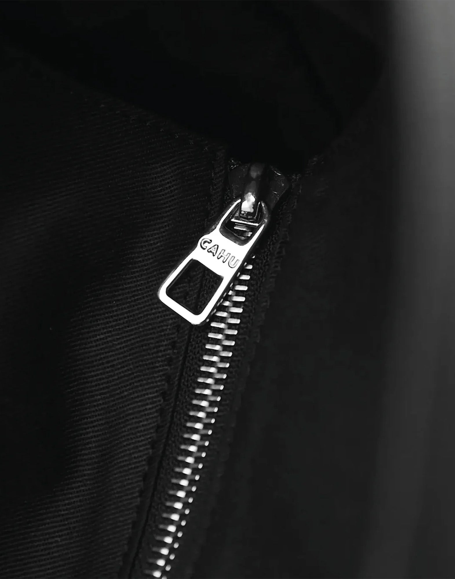 CAHU Borsa Le Pratique XM in PVC Black