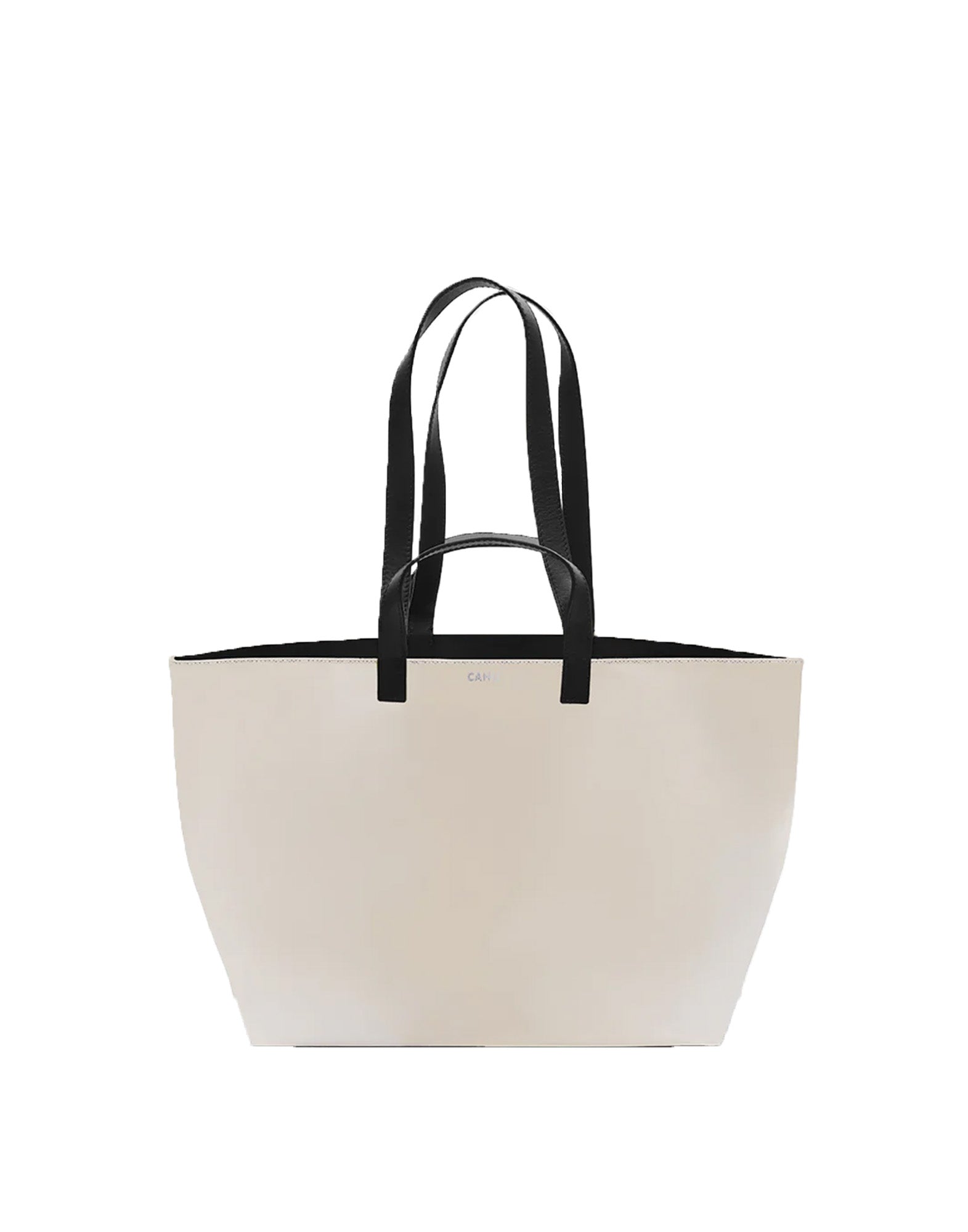 CAHU Borsa Le Pratique XM in PVC Light Grey
