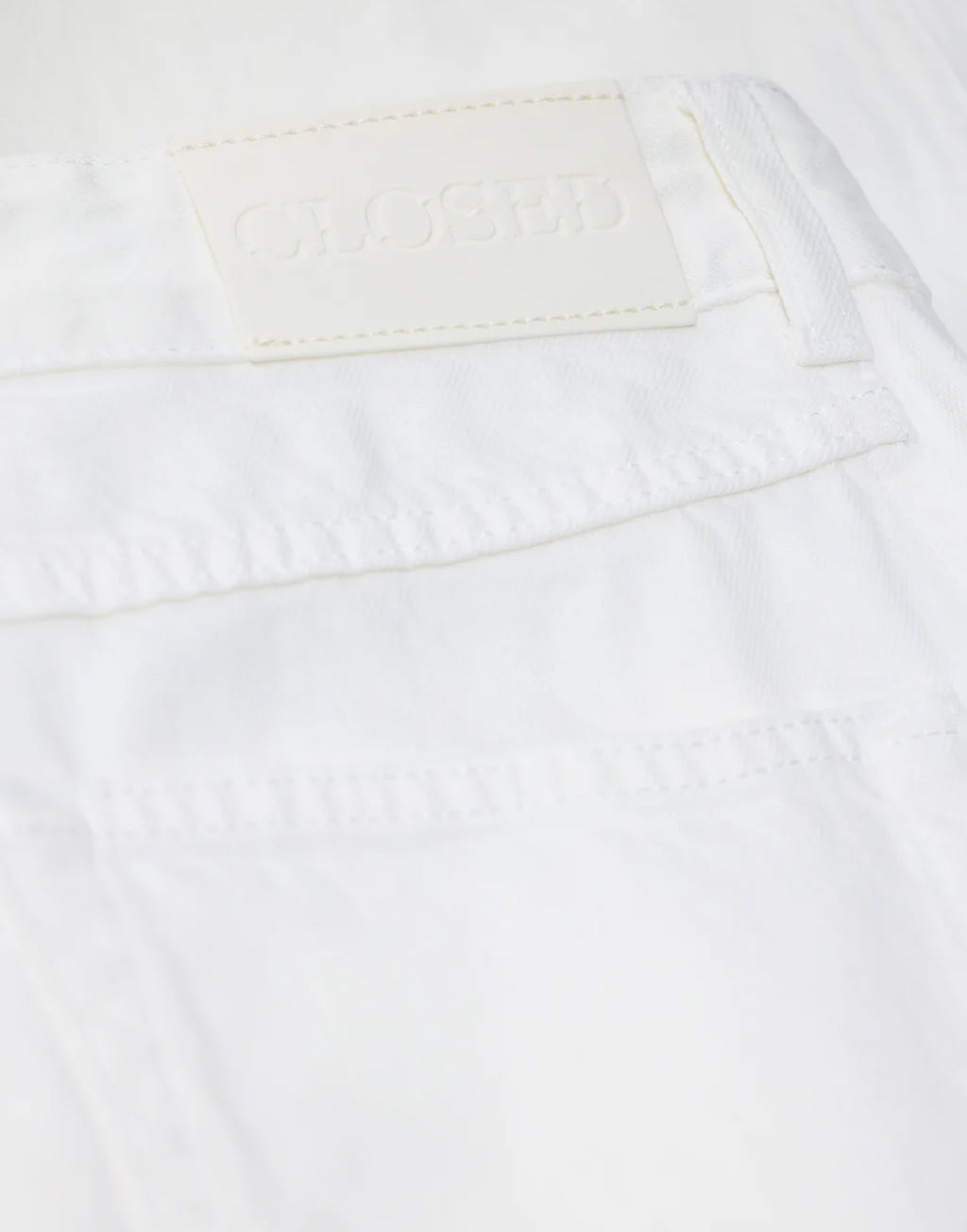 CLOSED Jeans Barrel Fit Tori-X Bianco