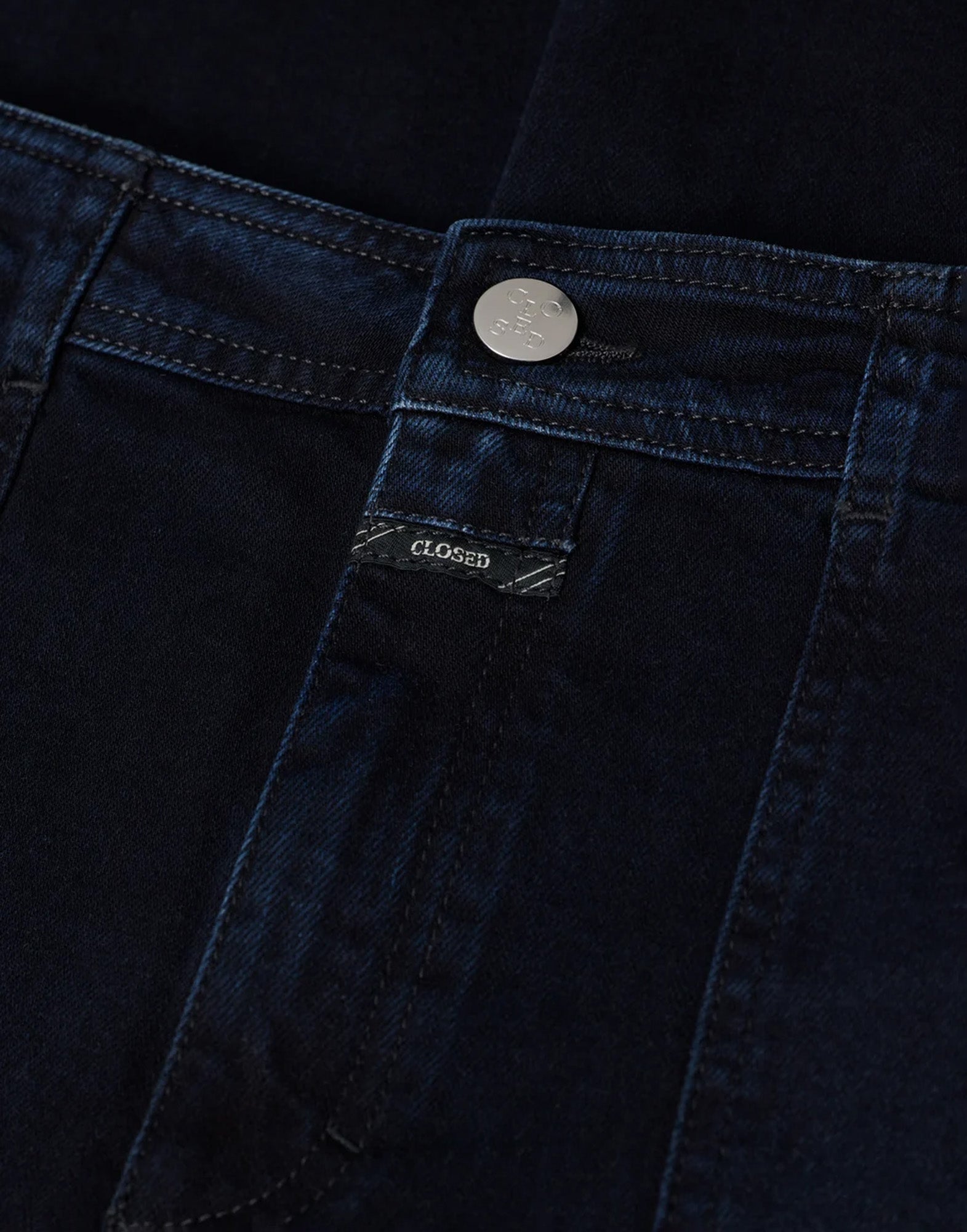 CLOSED Jeans Flared Aria Blue Black