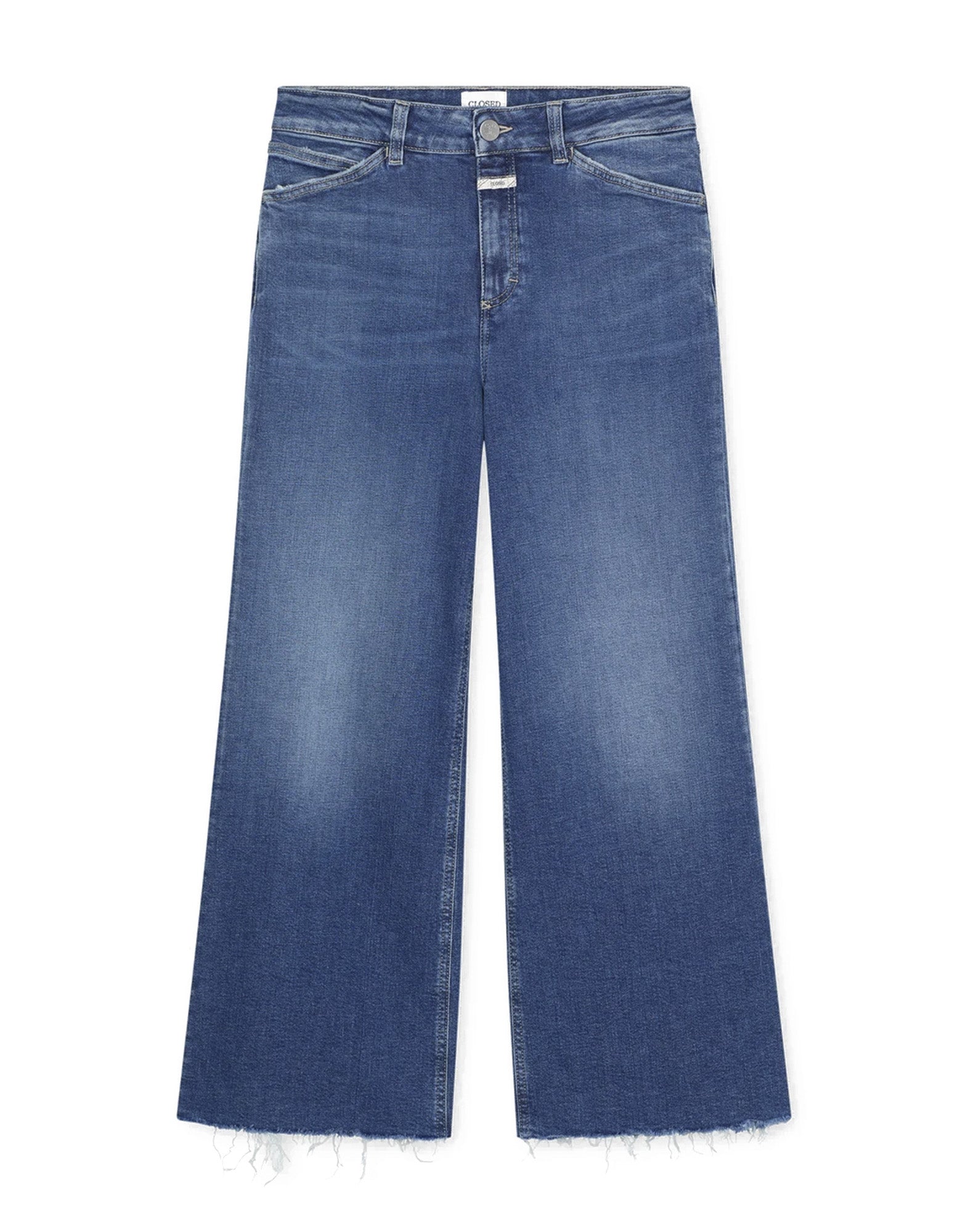 CLOSED Wide Jeans Wera