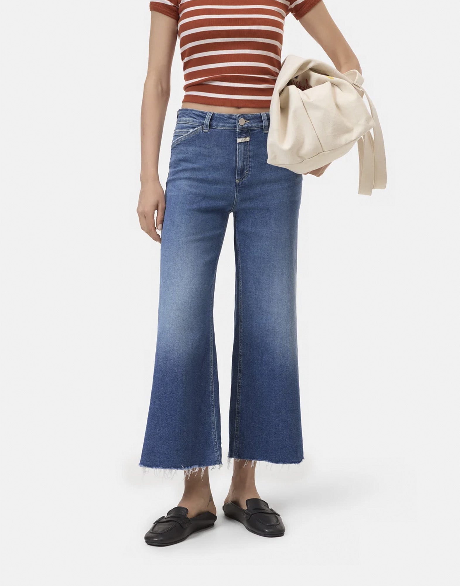 CLOSED Wide Jeans Wera