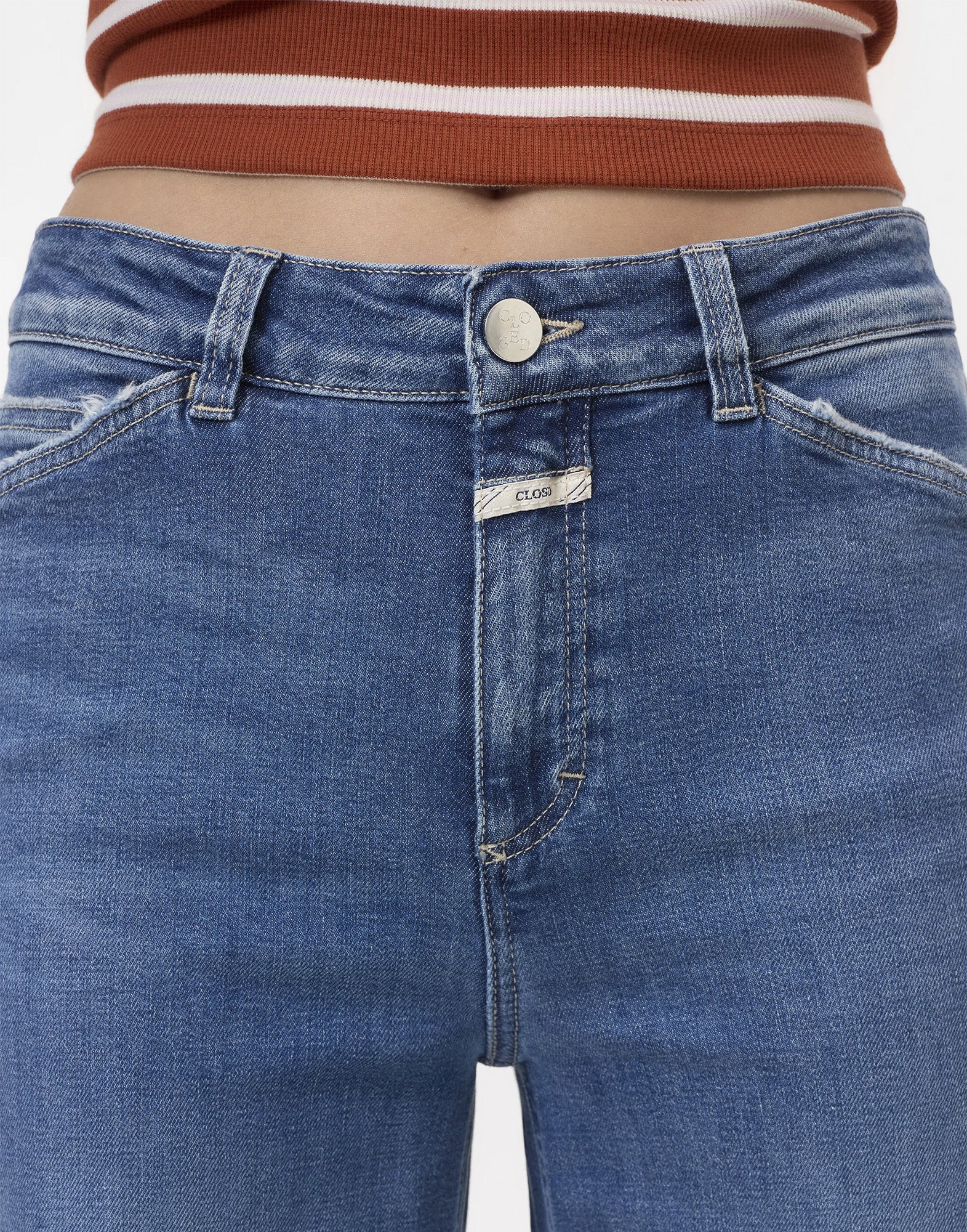 CLOSED Wide Jeans Wera