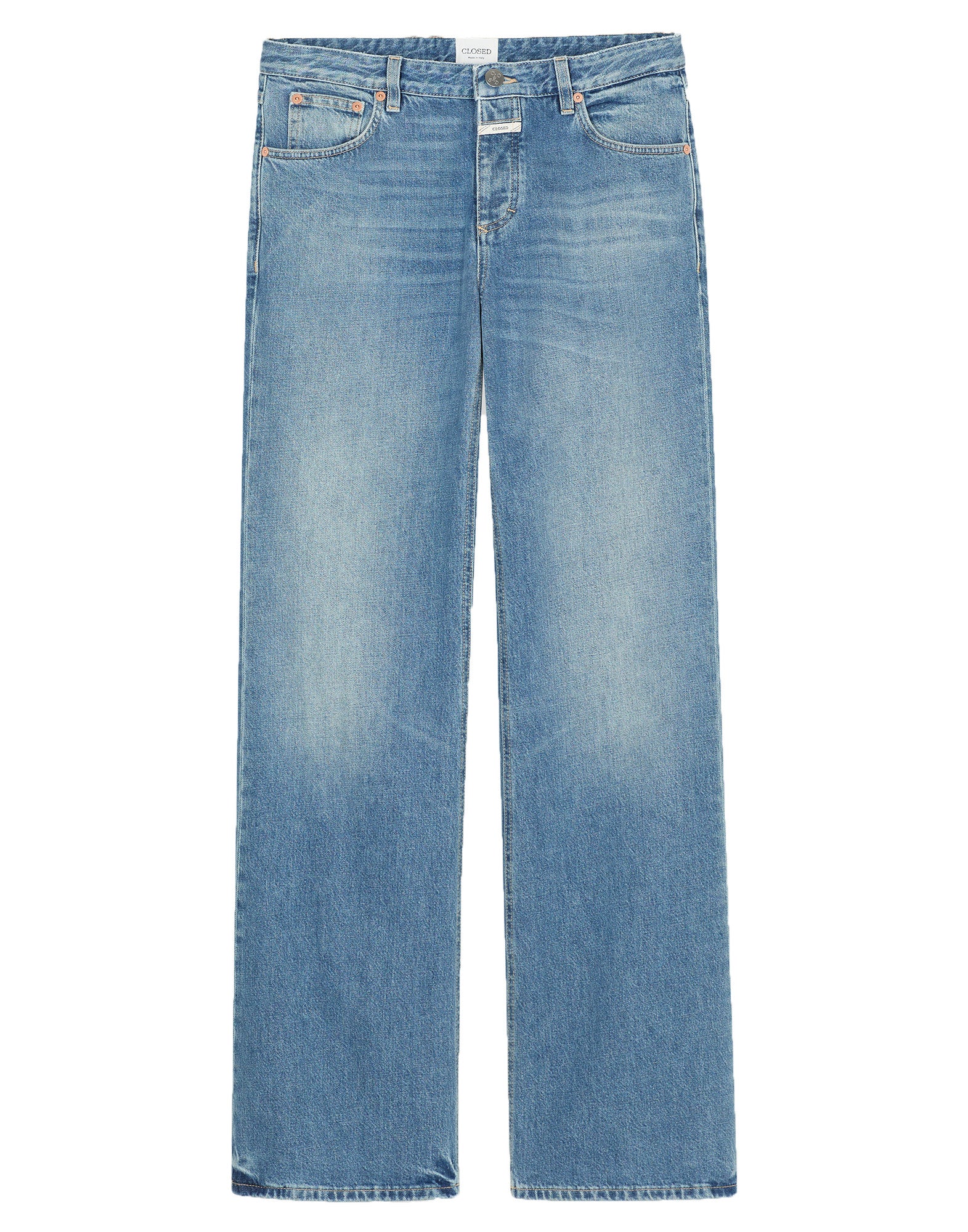 CLOSED Jeans Wide Fit Gillan in Denim Vintage