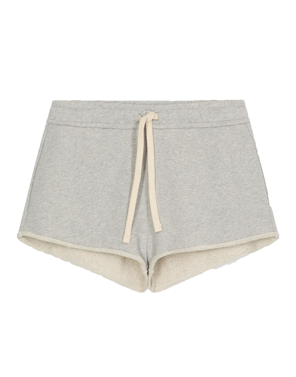 CLOSED Shorts in Felpa Grigio Melange