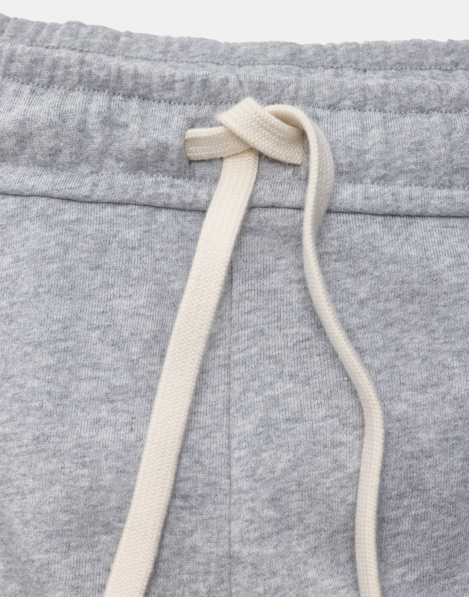 CLOSED Shorts in Felpa Grigio Melange