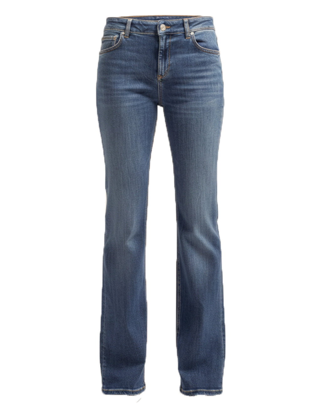 DEPARTMENT FIVE Jeans Regular Fit Insider in Denim Super Stretch
