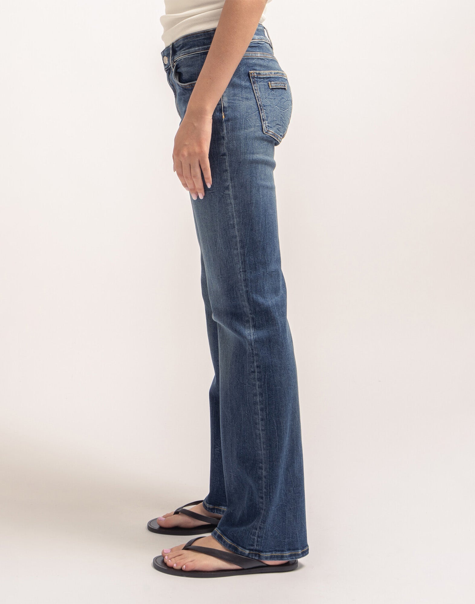 DEPARTMENT FIVE Jeans Regular Fit Insider in Denim Super Stretch