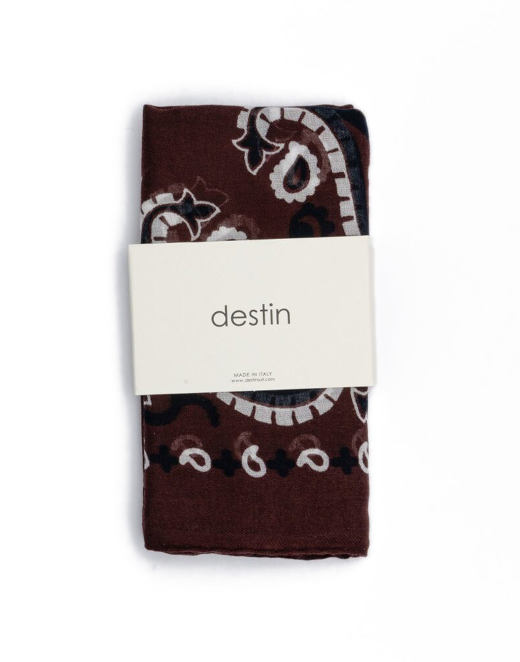 DESTIN Bandana Piccola in Cotone Port