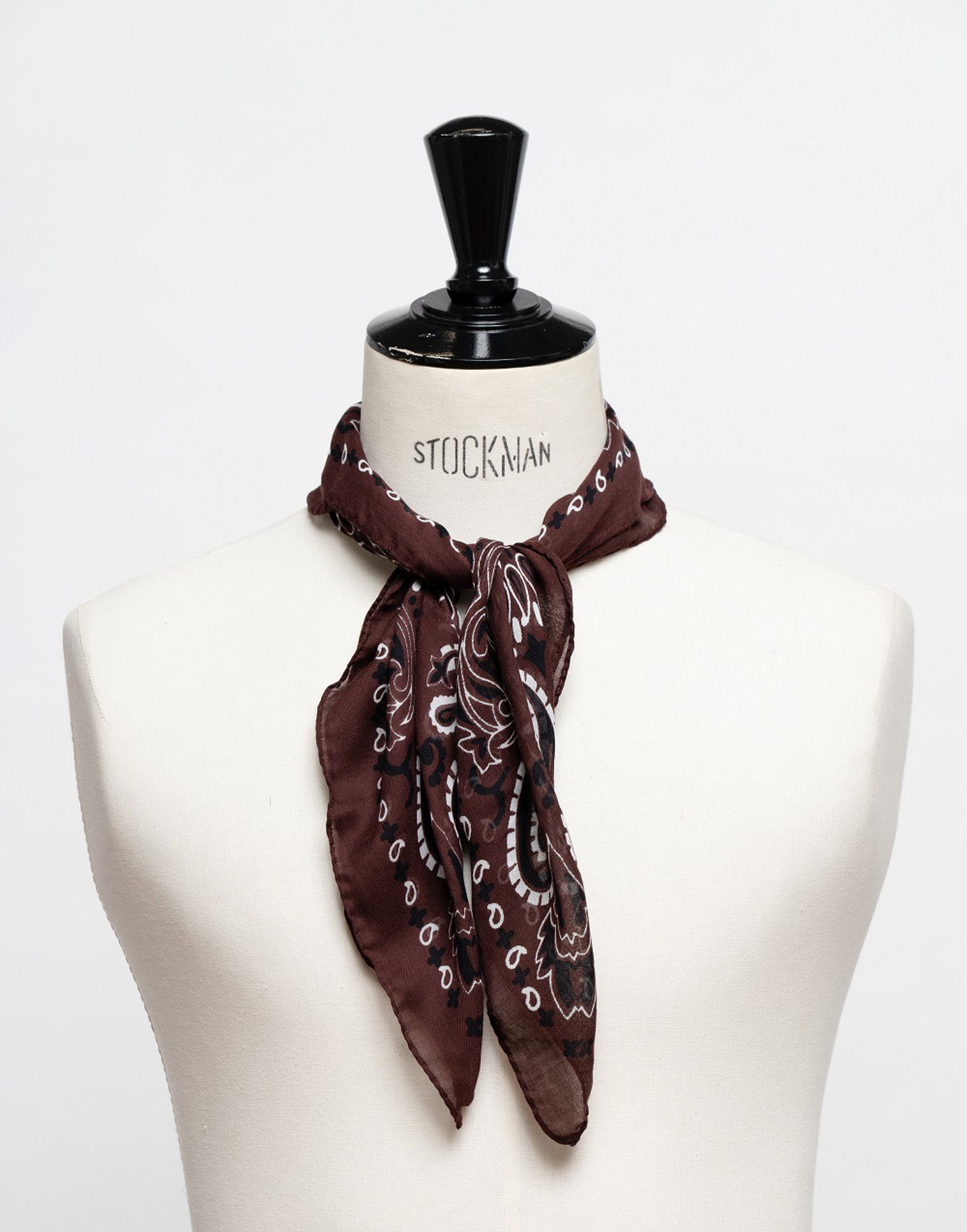 DESTIN Bandana Piccola in Cotone Port