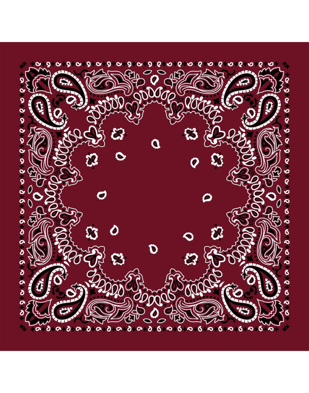 DESTIN Bandana Piccola in Cotone Port