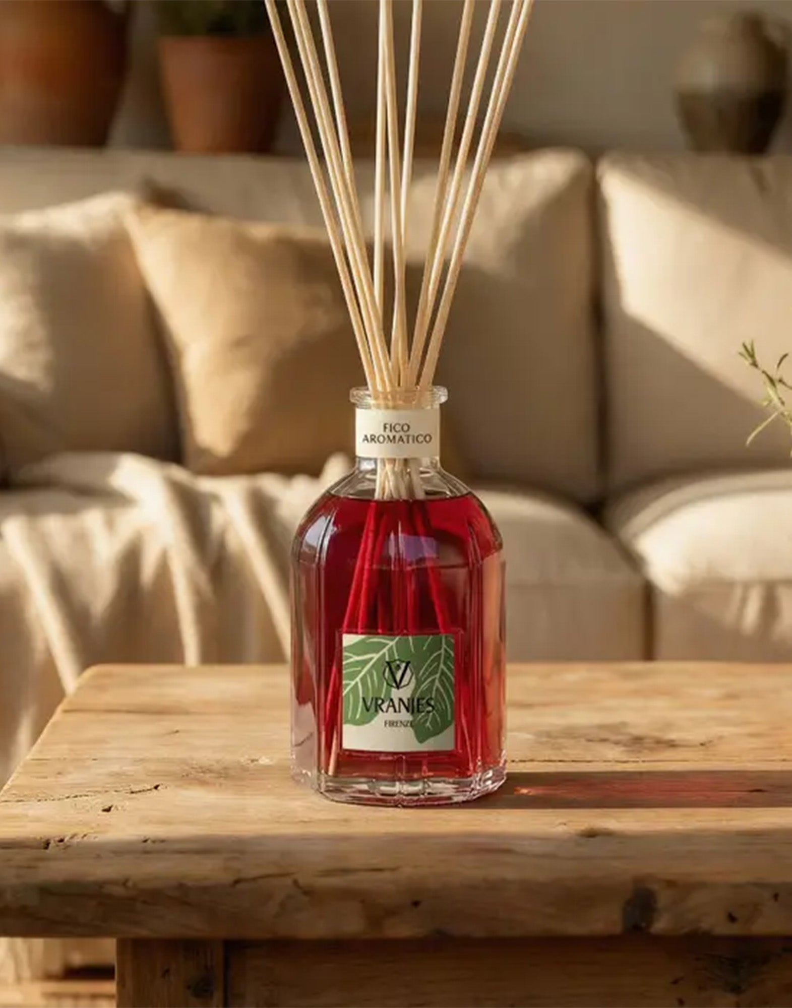 DR. VRANJES Fico Aromatico Fragranza Ambiente Florentia