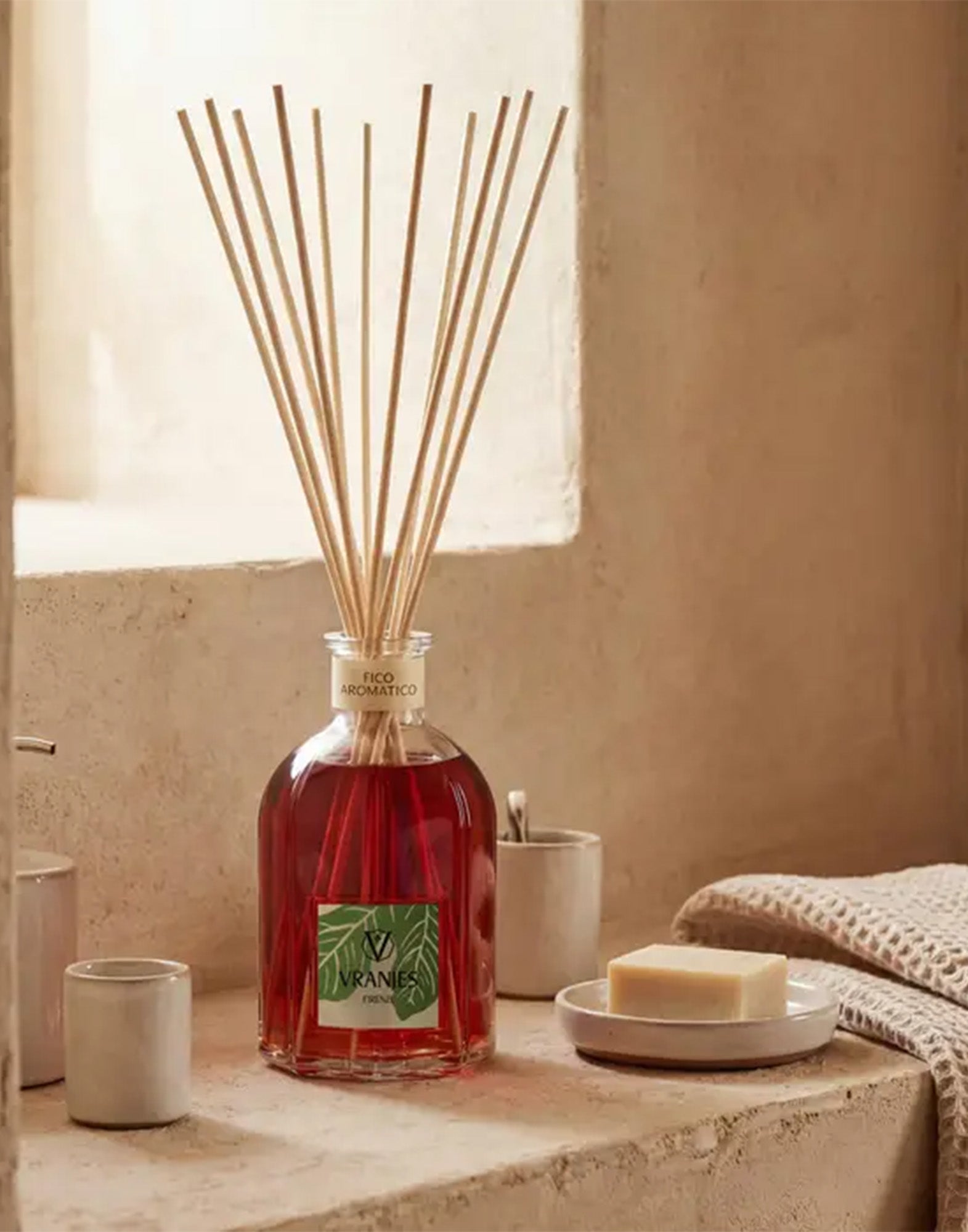 DR. VRANJES Fico Aromatico Fragranza Ambiente Florentia