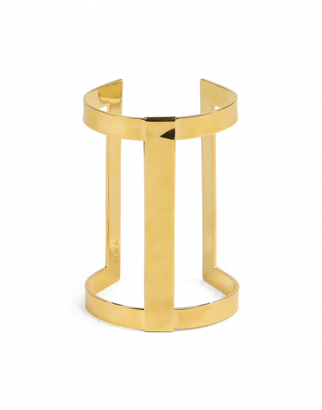 ERIKA CAVALLINI Bracciale Orazio in Ottone