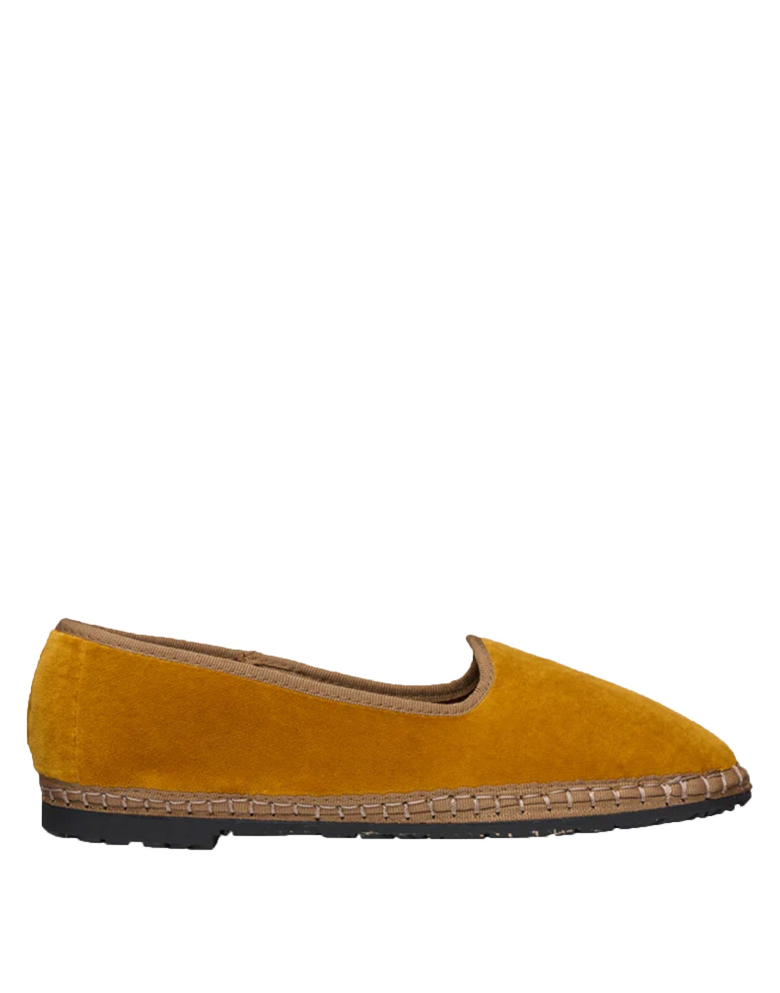 FLABELUS Friulane Berceo in Velluto Senape