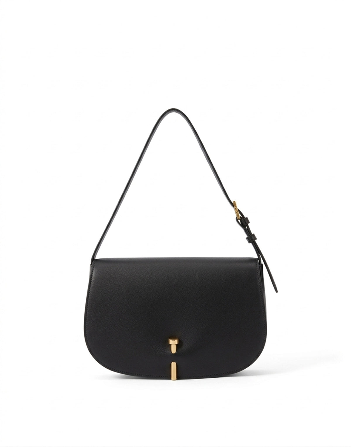 GHERARDINI Borsa Emma in Pelle Nera