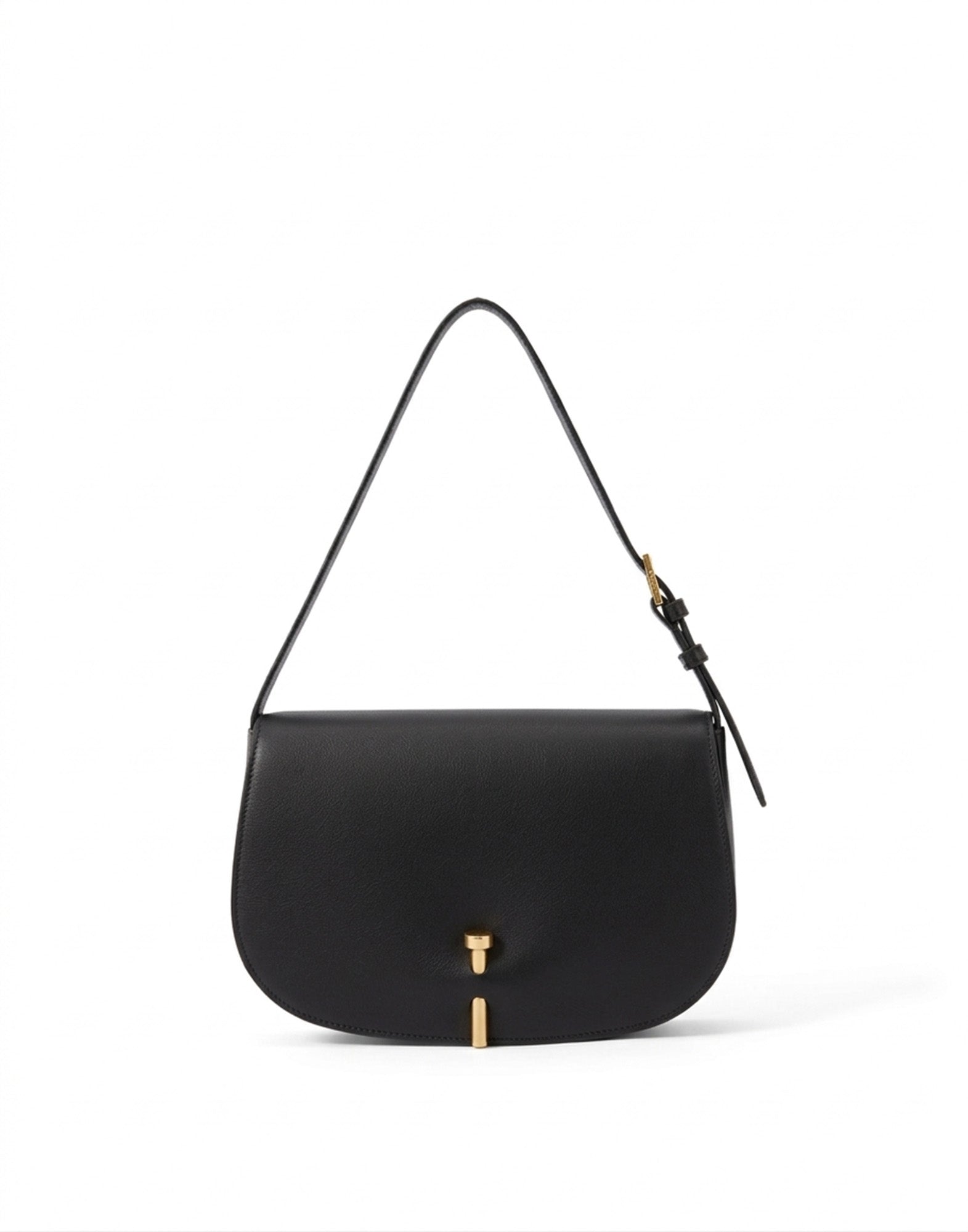 GHERARDINI Borsa Emma in Pelle Nera