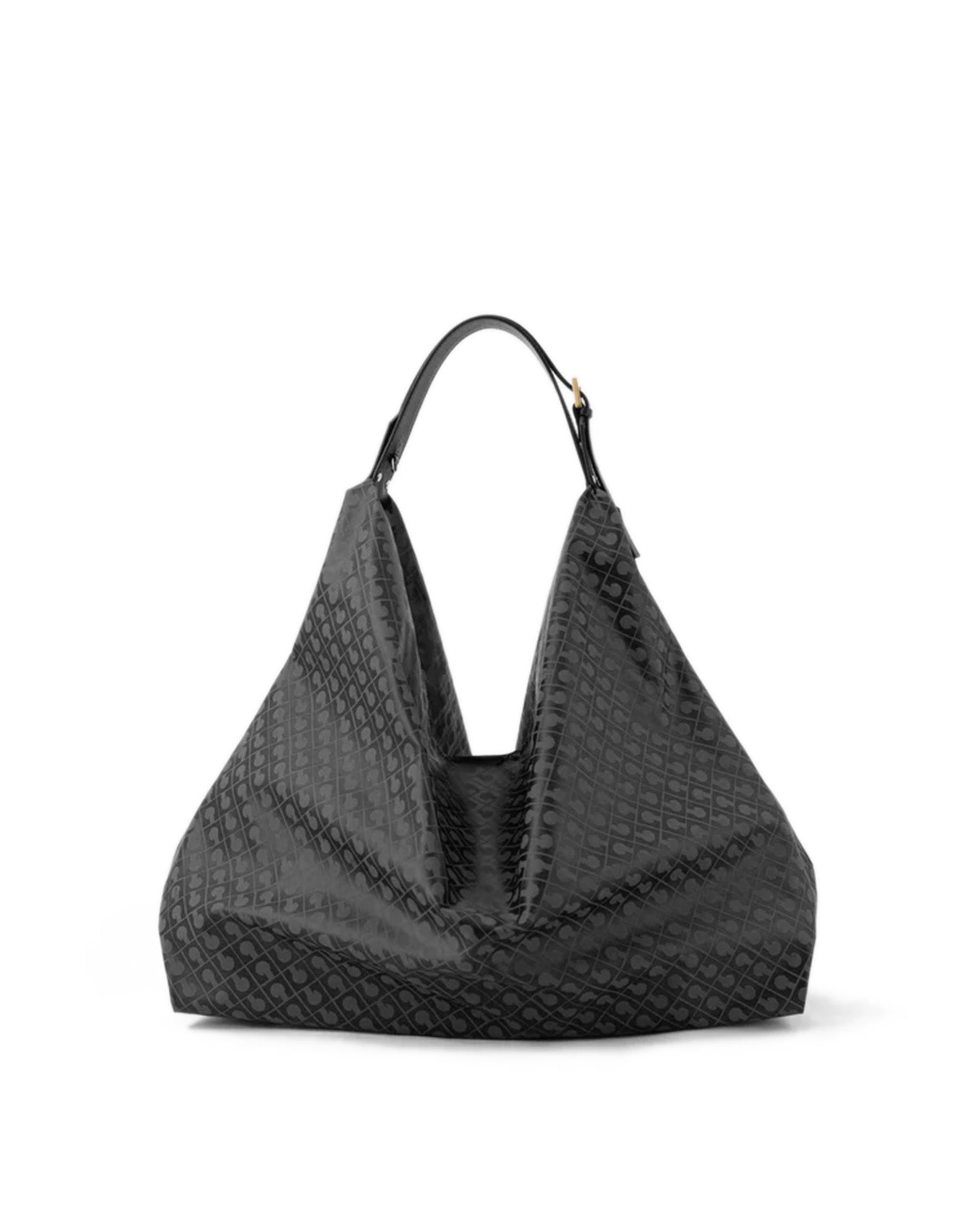 GHERARDINI Amazzonia Maxi Borsa a Spalla in Tessuto Softy Excalibur