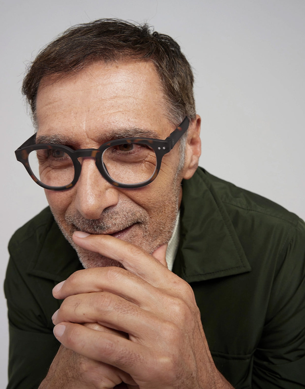 IZIPIZI Lunettes de lecture Mod. C Tortoise
