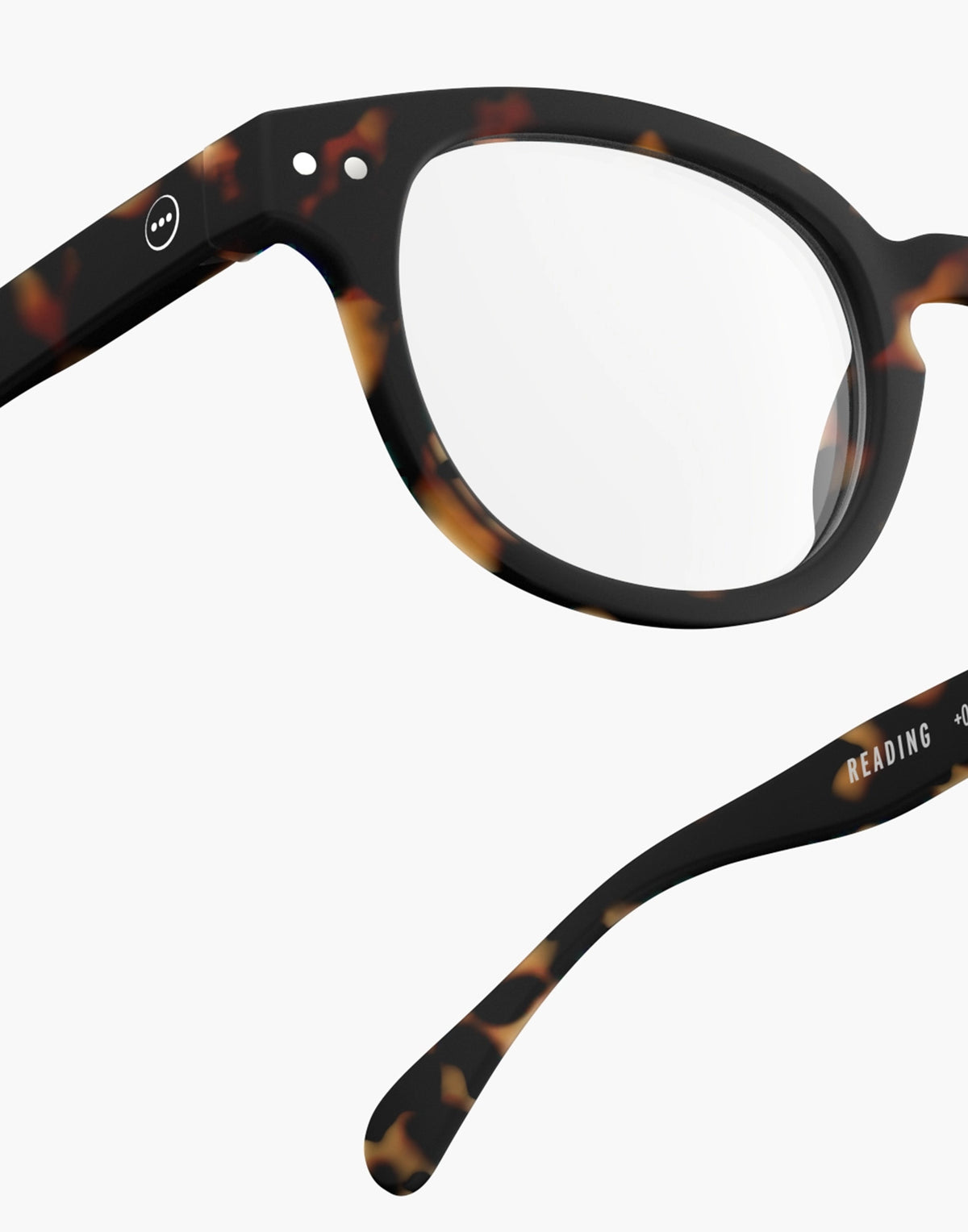 IZIPIZI Lunettes de lecture Mod. C Tortoise