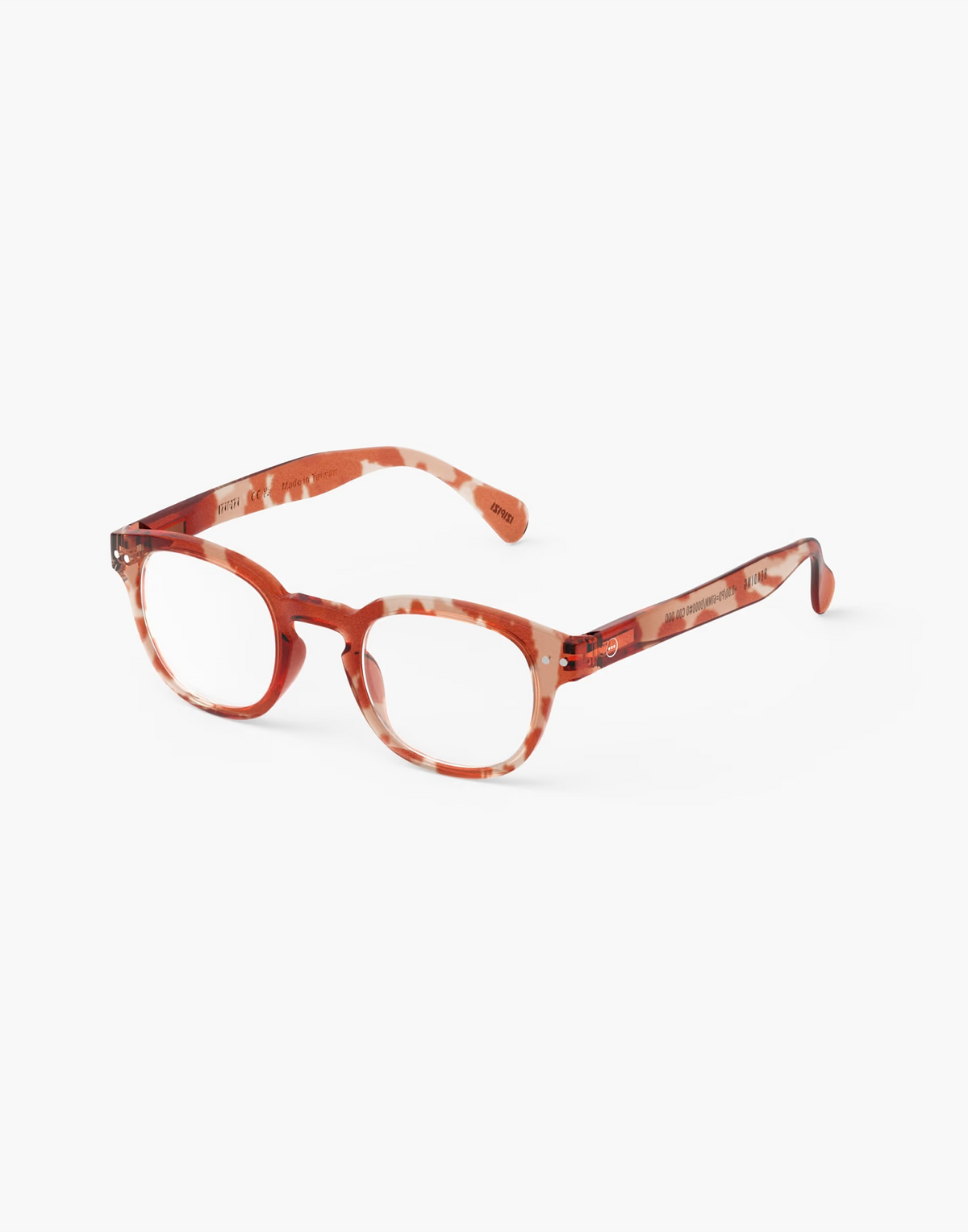 IZIPIZI Lunettes de lecture Mod. C Wild Hooves