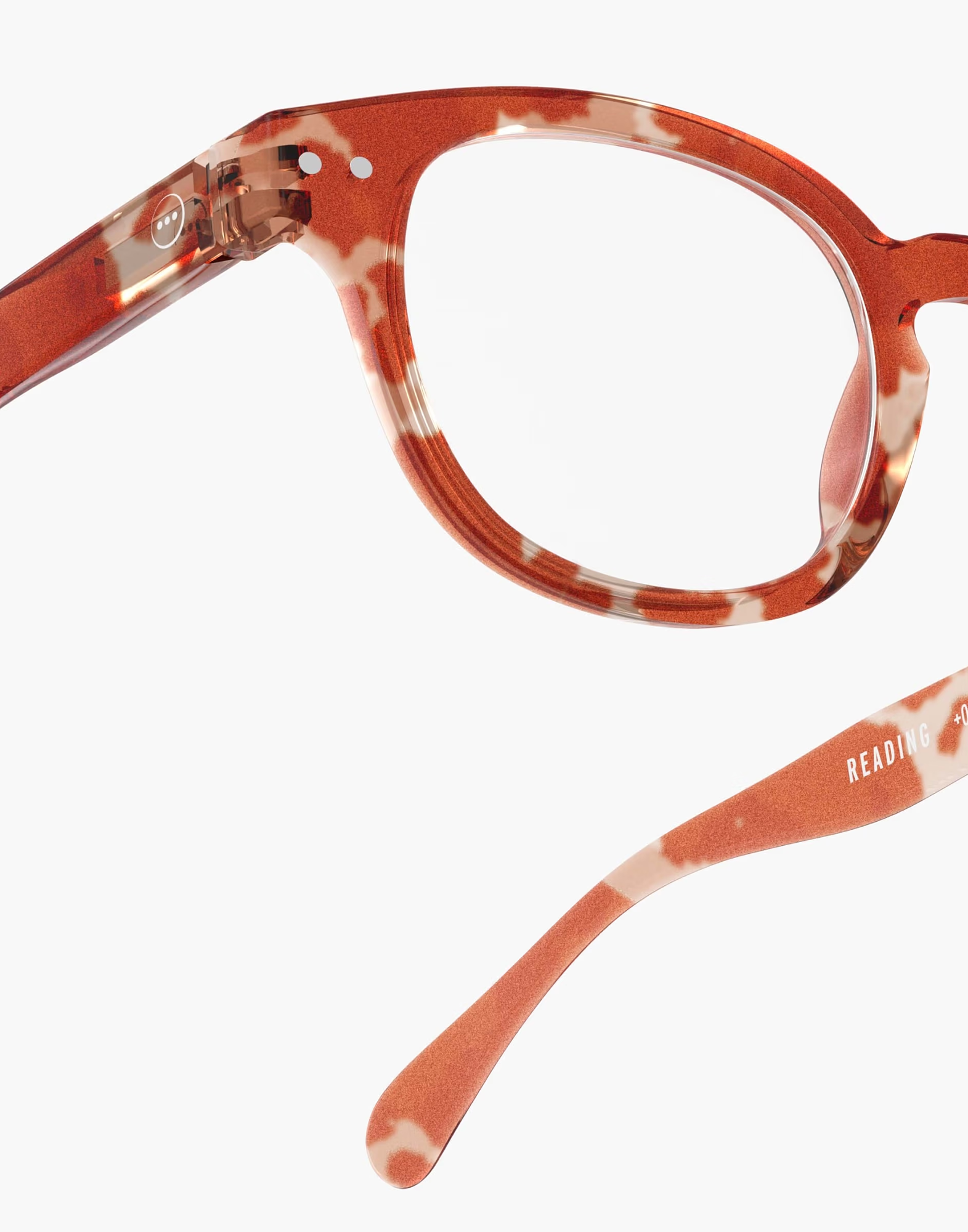 IZIPIZI Occhiali da Lettura Mod. C Wild Hooves