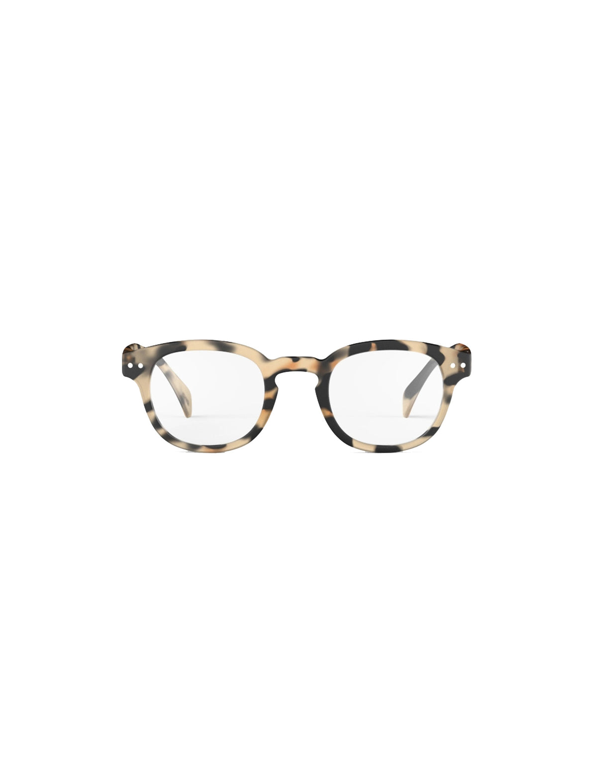 IZIPIZI Lunettes de lecture Mod. C Light Tortoise