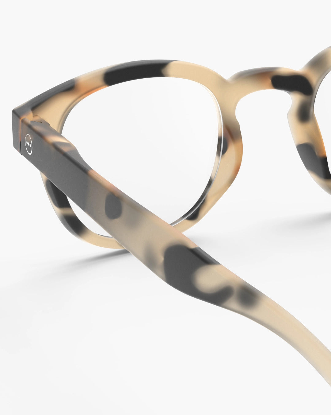 IZIPIZI Lunettes de lecture Mod. C Light Tortoise