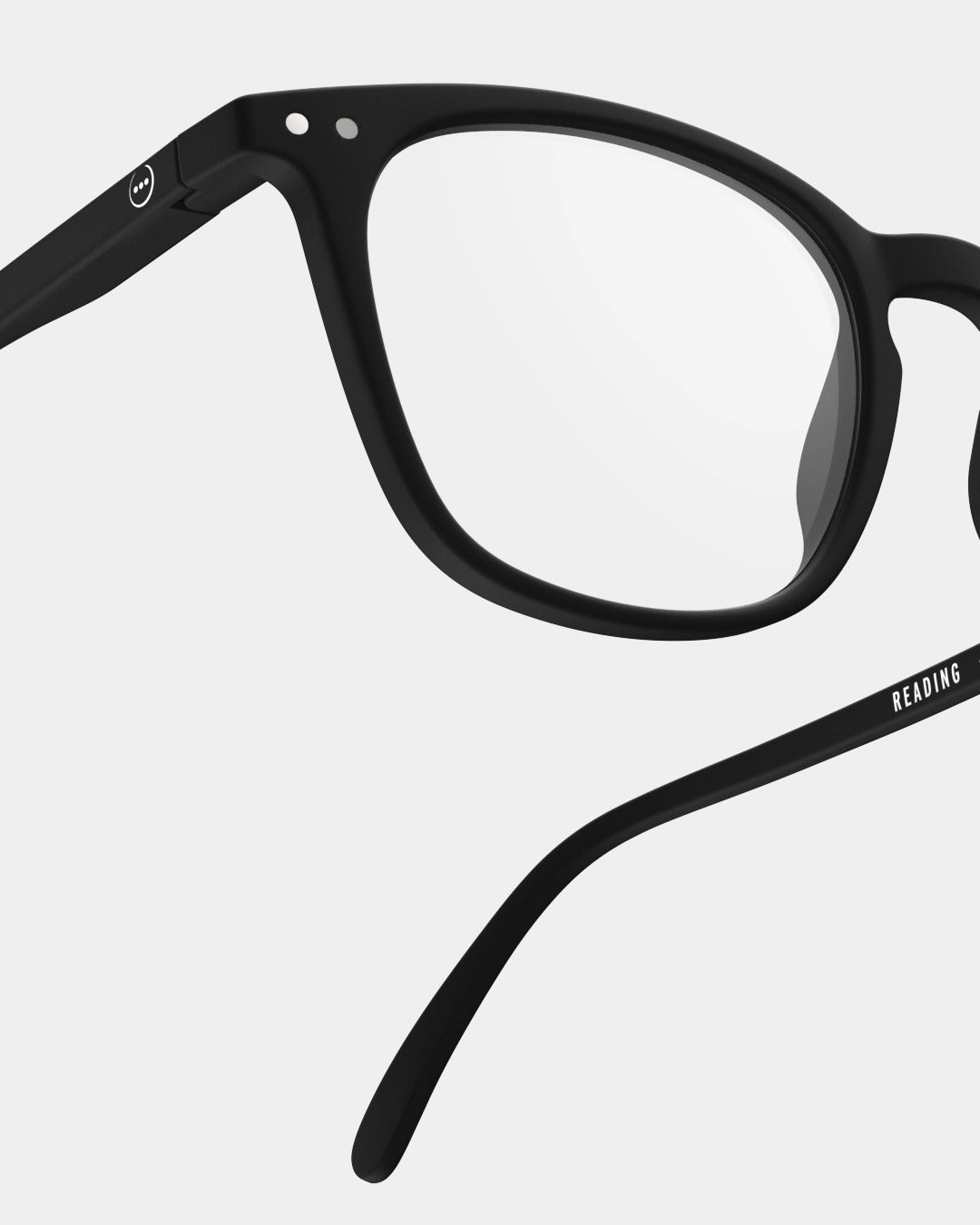 IZIPIZI Lunettes de lecture Mod. E Noir