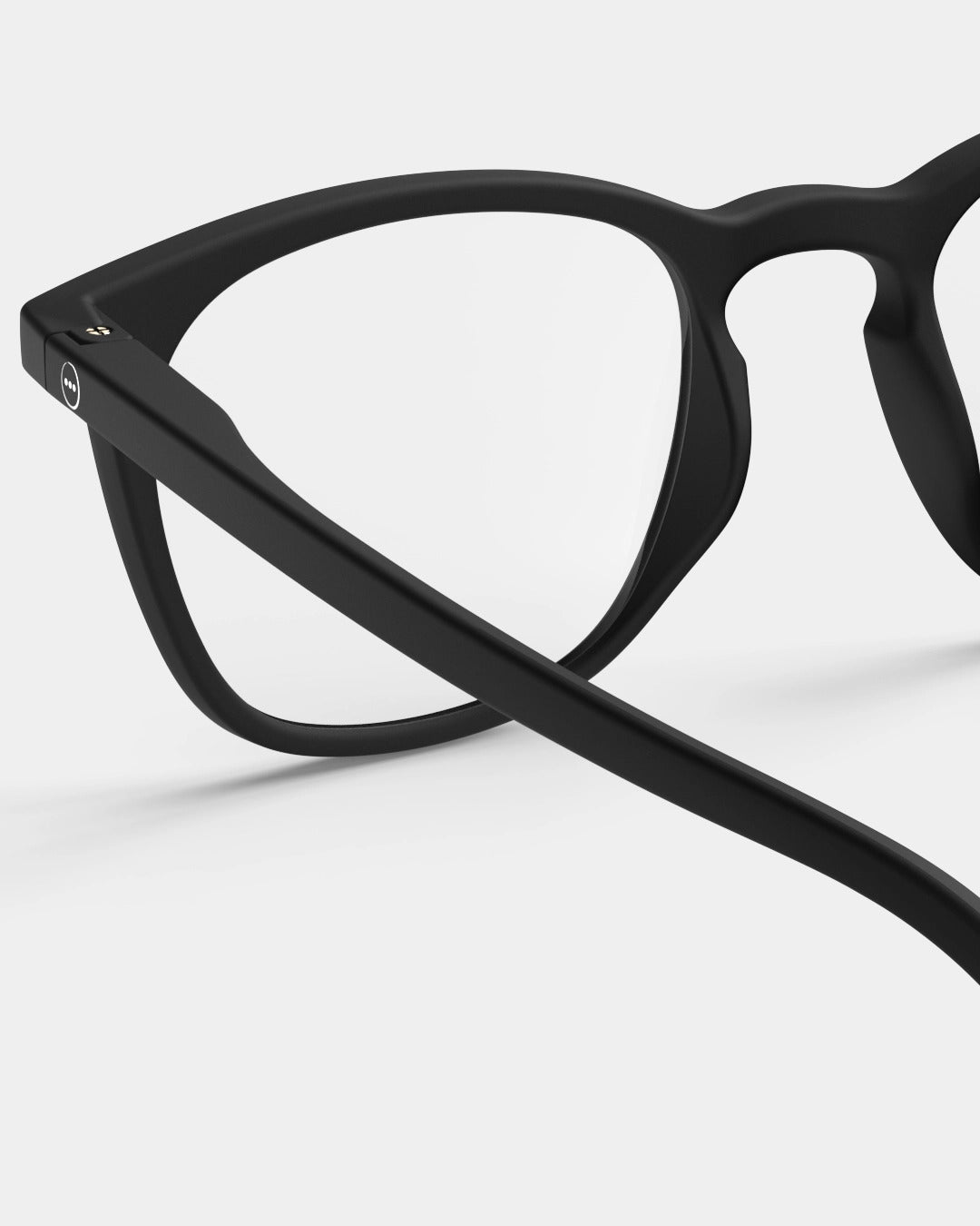 IZIPIZI Lunettes de lecture Mod. E Noir