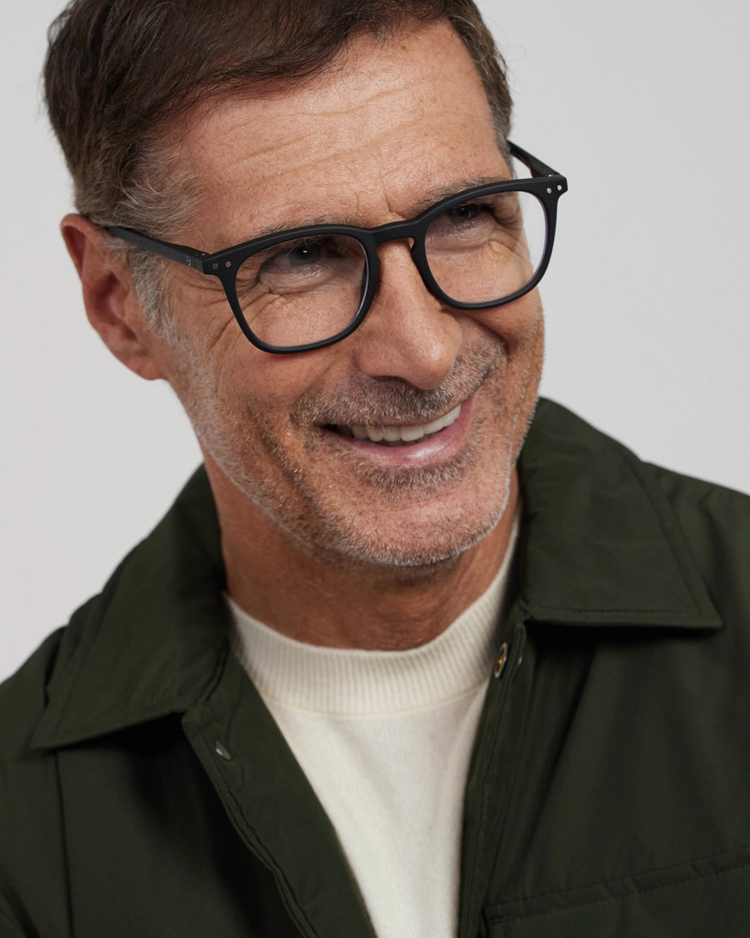 IZIPIZI Lunettes de lecture Mod. E Noir