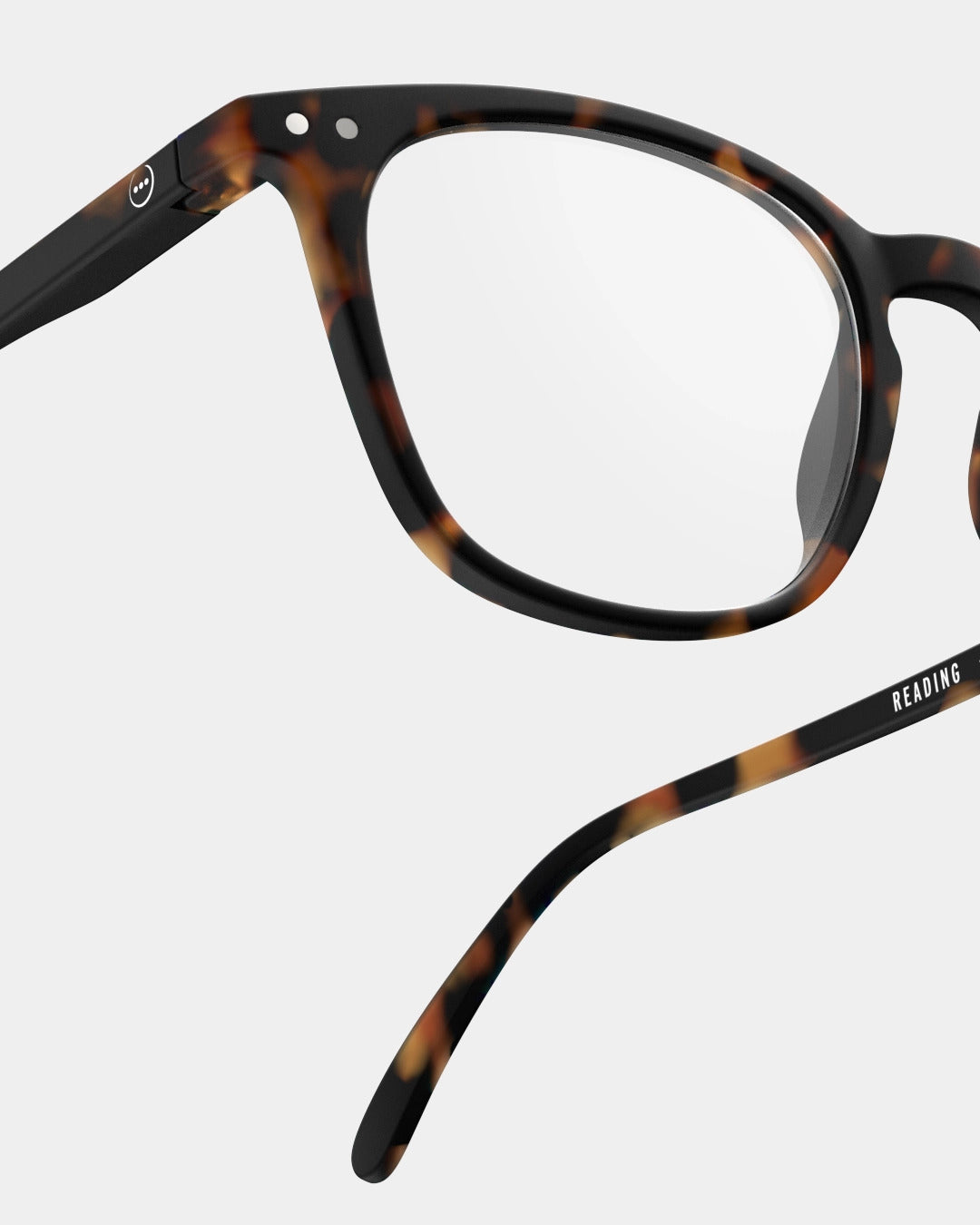 IZIPIZI Lunettes de lecture Mod. E Écaille