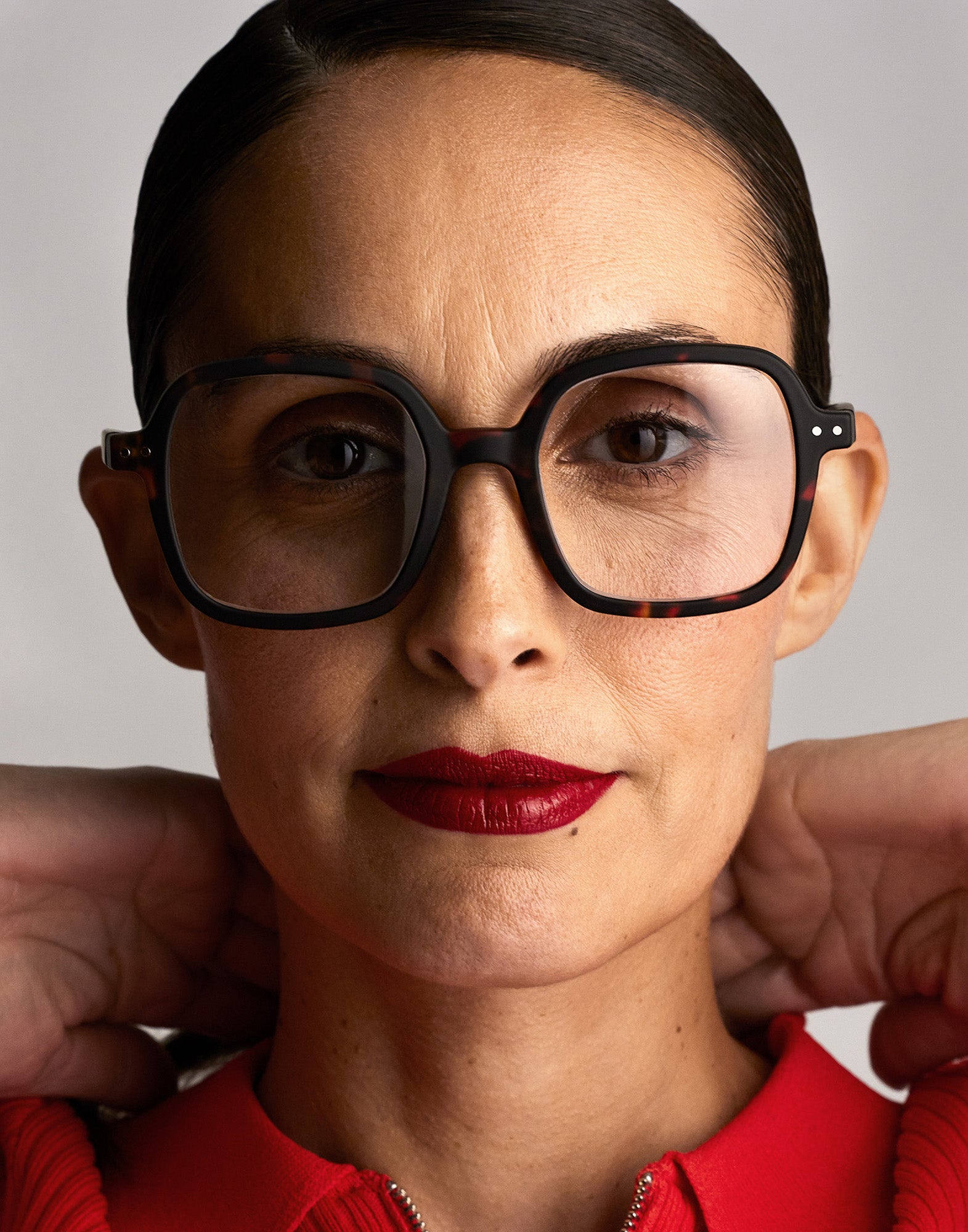 IZIPIZI Occhiali da Lettura Mod. Office Tortoise