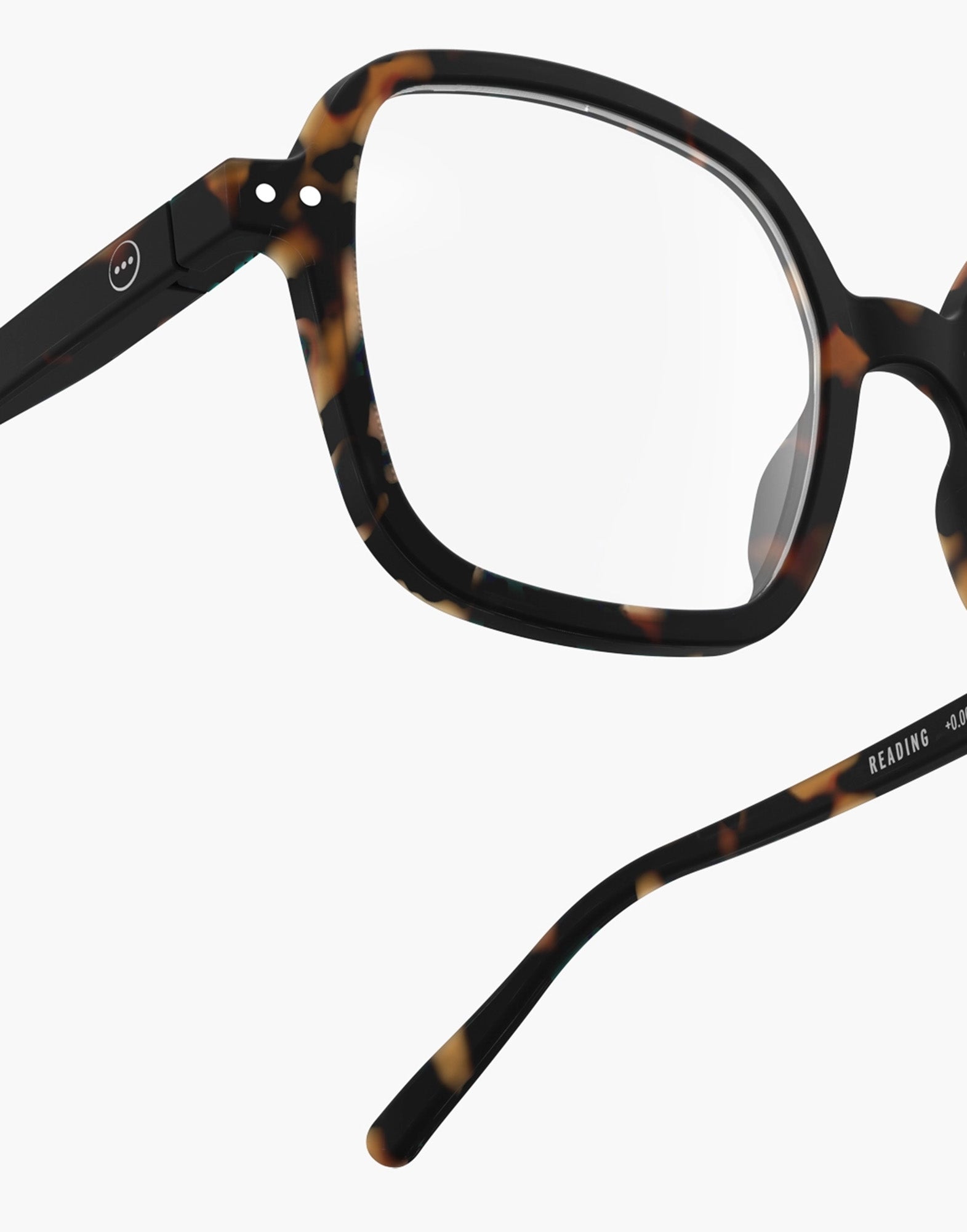 IZIPIZI Occhiali da Lettura Mod. Office Tortoise