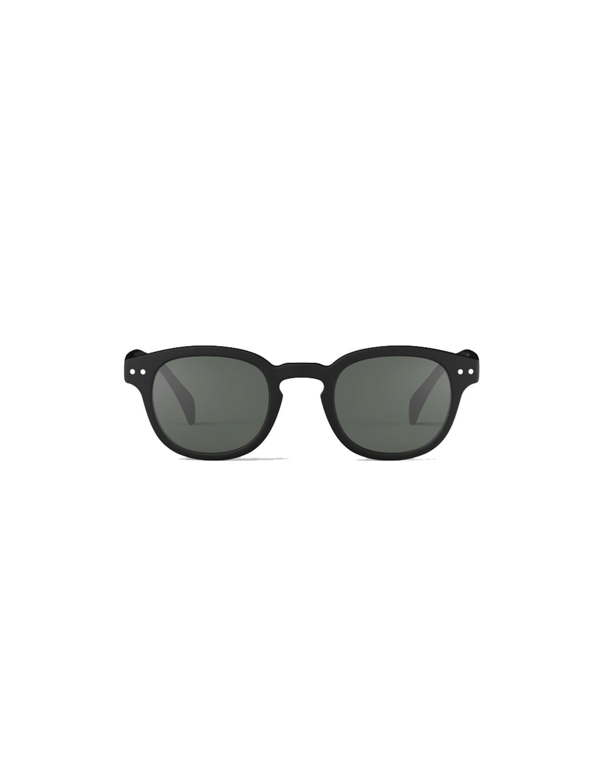 IZIPIZI Lunettes de soleil et de lecture Mod. C Noir