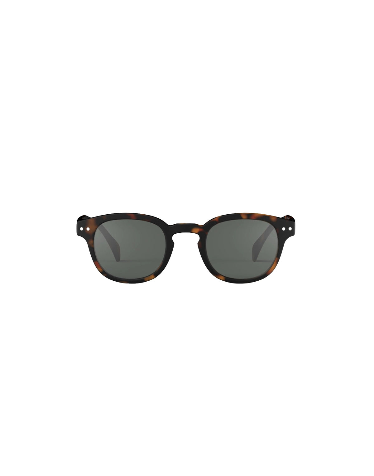 IZIPIZI Lunettes de soleil et de lecture Mod. C Écaille
