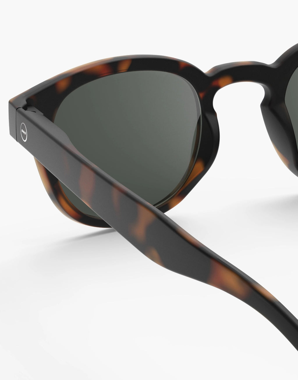 IZIPIZI Occhiali da Sole e da Lettura Mod. C Tortoise