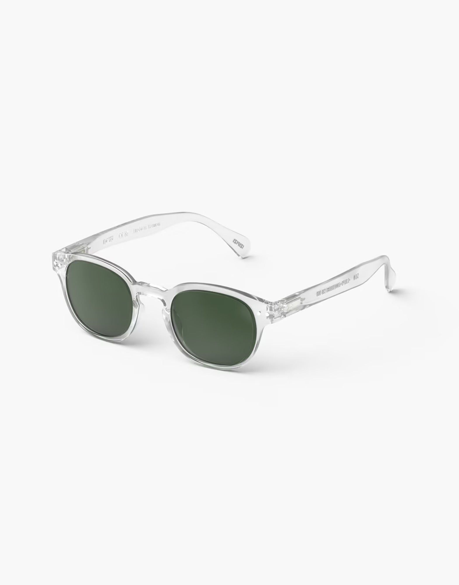 IZIPIZI Occhiali da Sole Mod. C Crystal Polarized