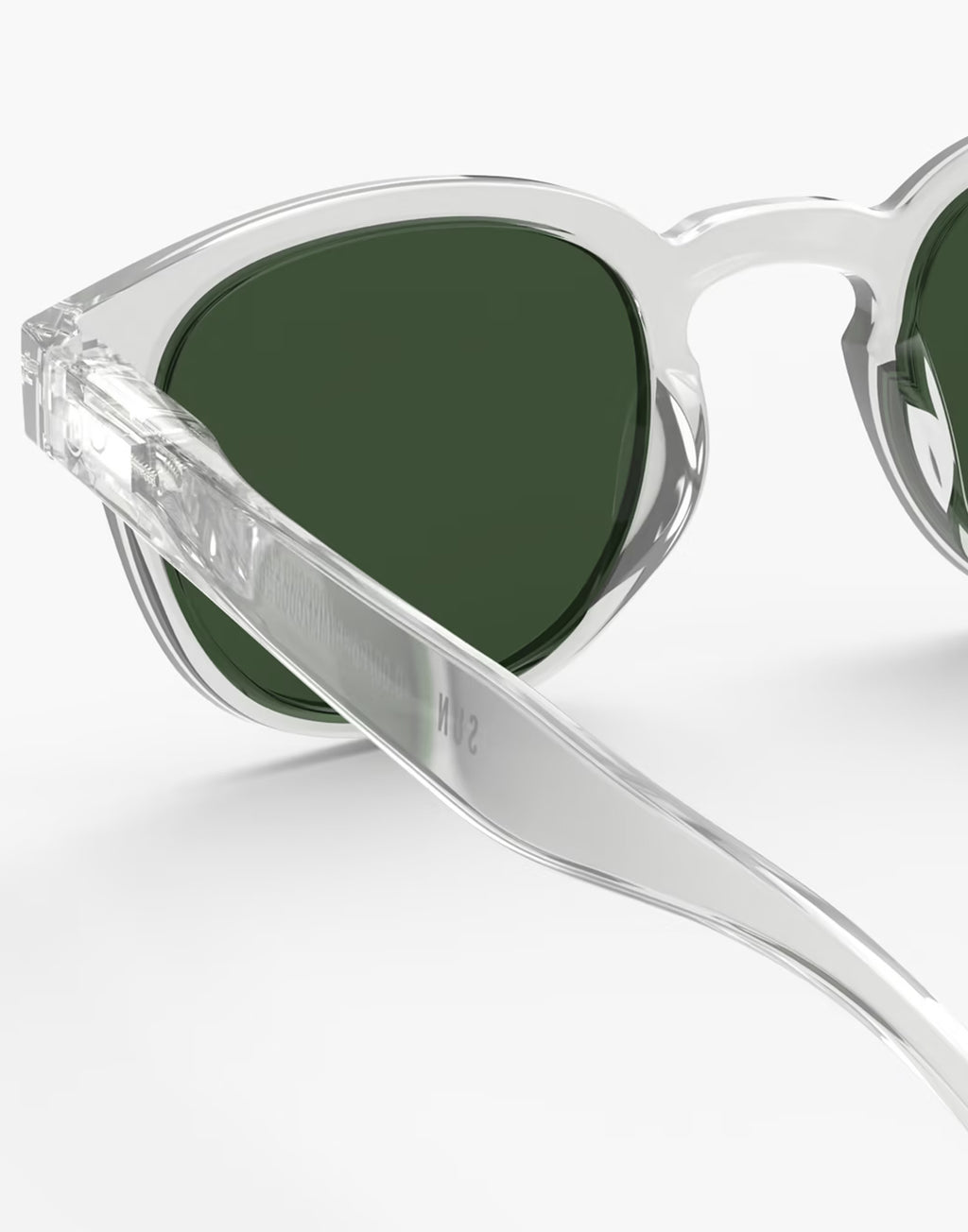 IZIPIZI Occhiali da Sole Mod. C Crystal Polarized