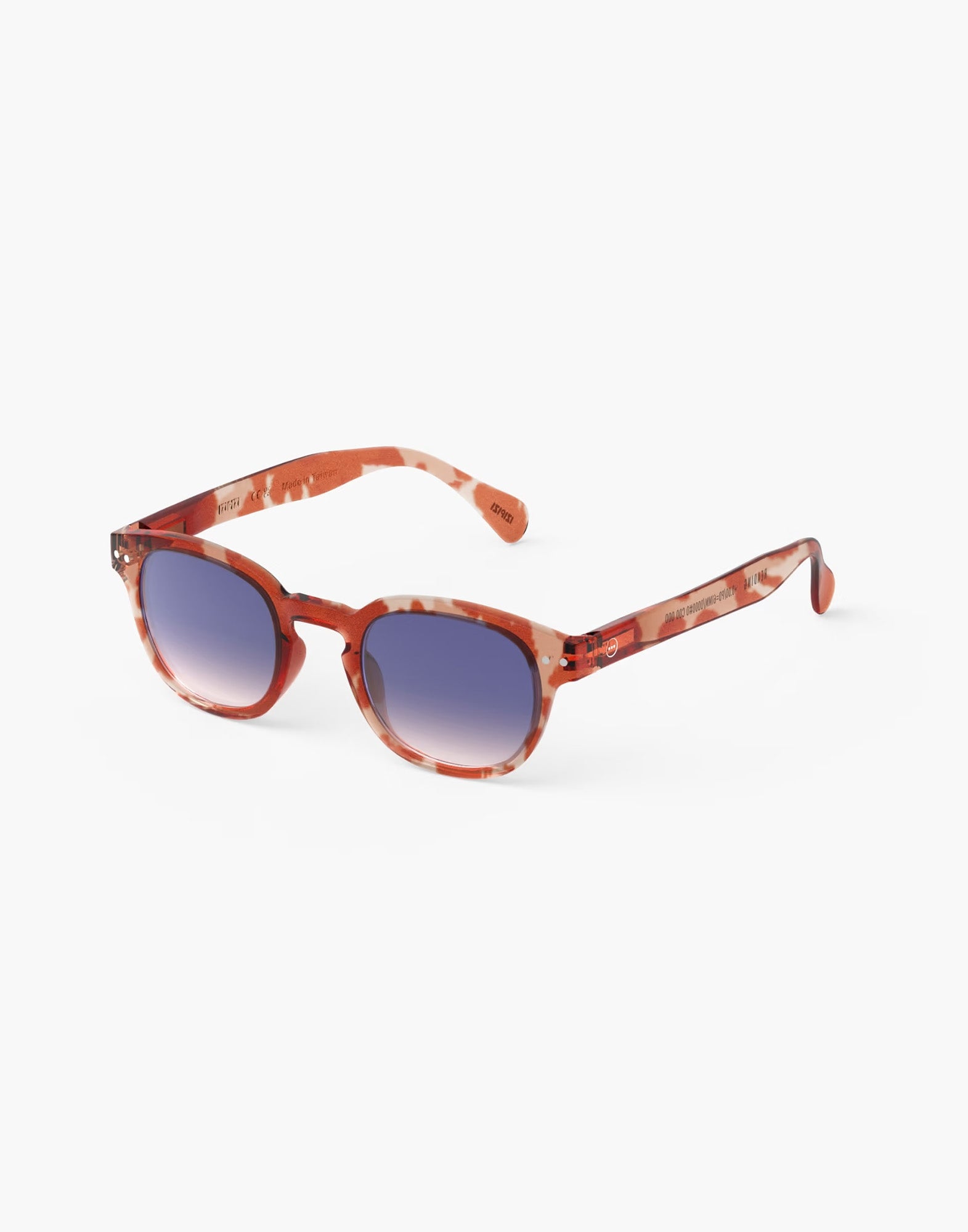 IZIPIZI Occhiali da Sole Mod. C Wild Hooves Polarized