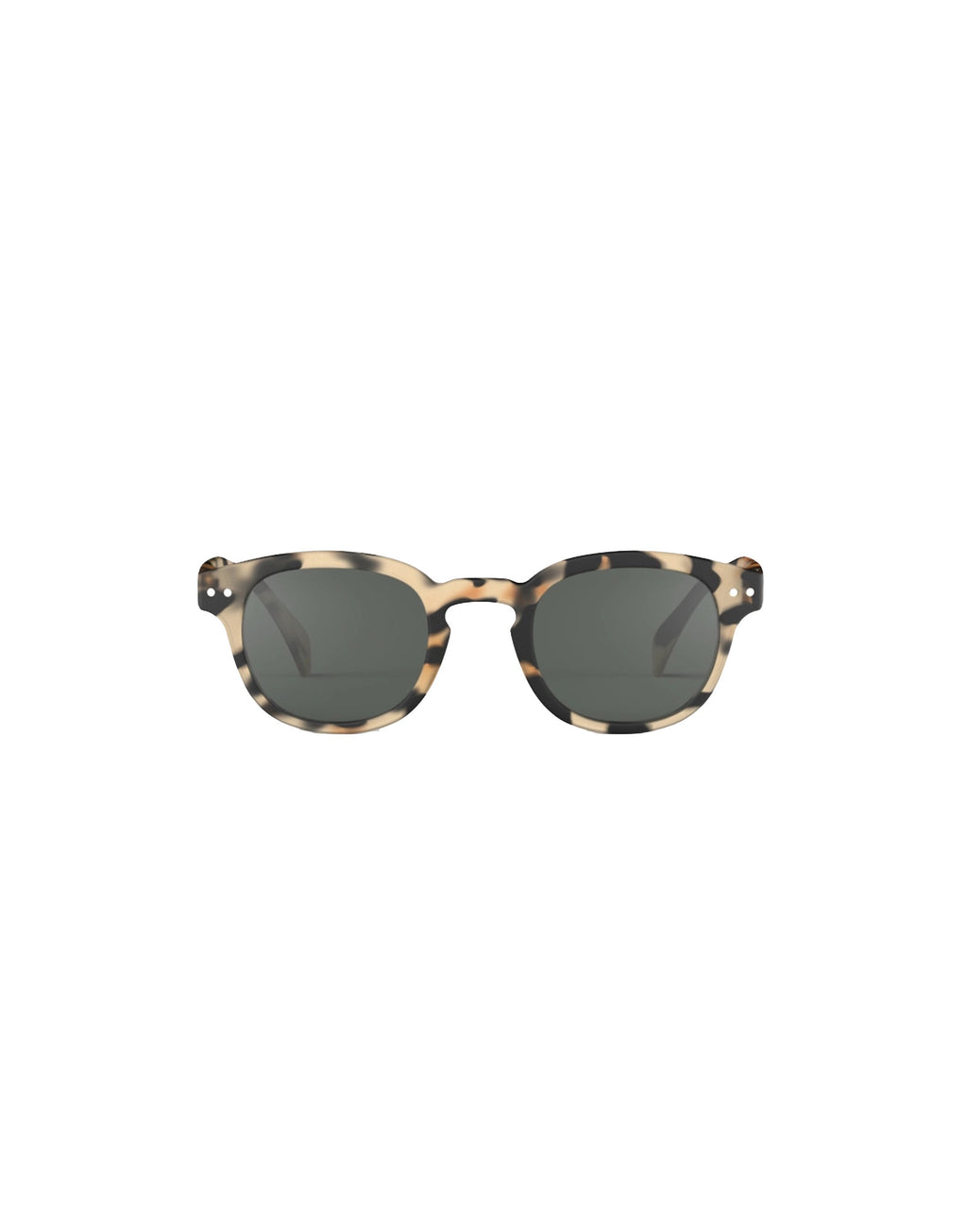 IZIPIZI Occhiali da Sole Mod. C Light Tortoise