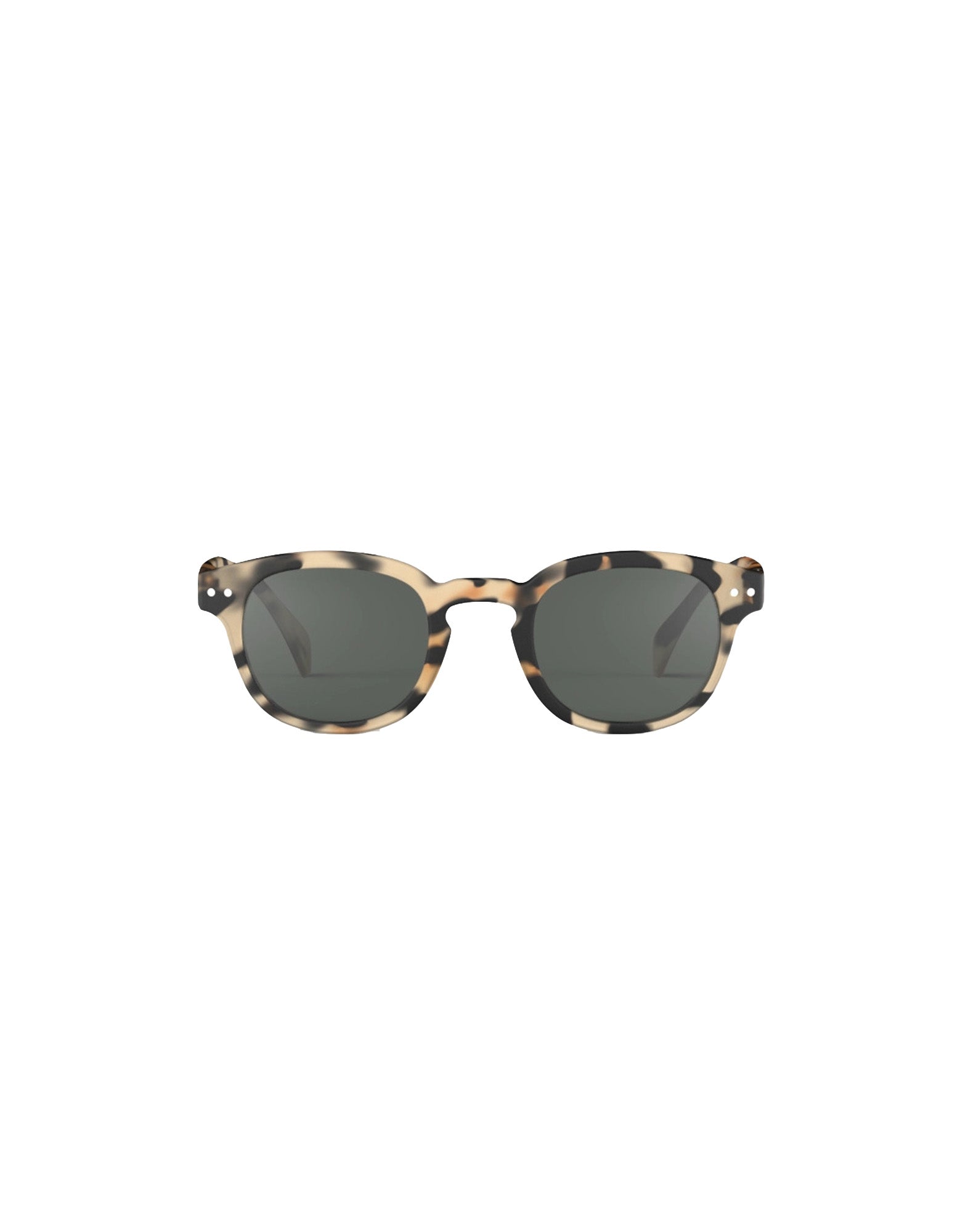 IZIPIZI Occhiali da Sole Mod. C Light Tortoise