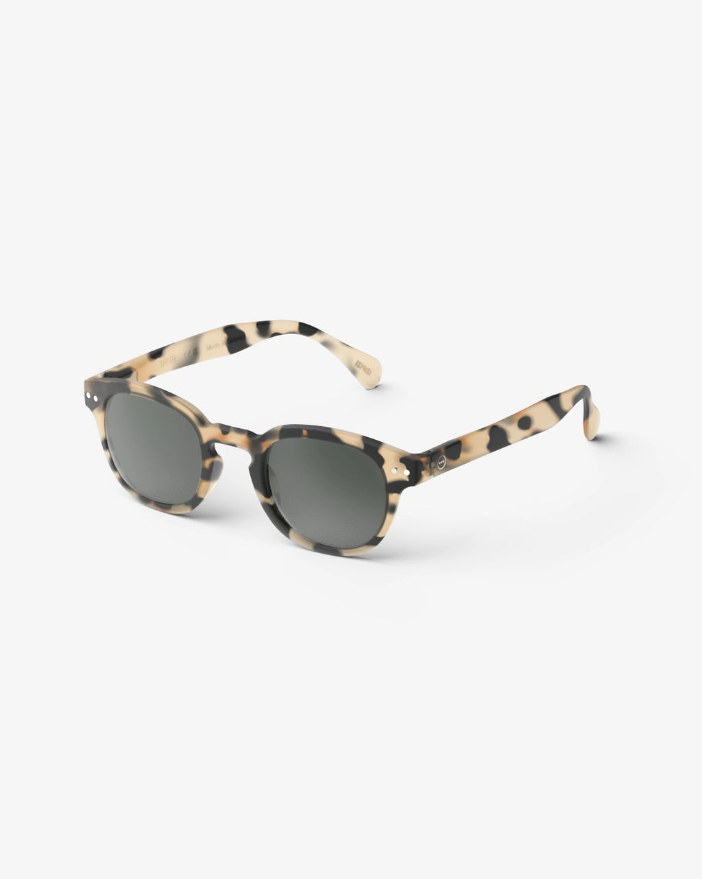 IZIPIZI Occhiali da Sole Mod. C Light Tortoise