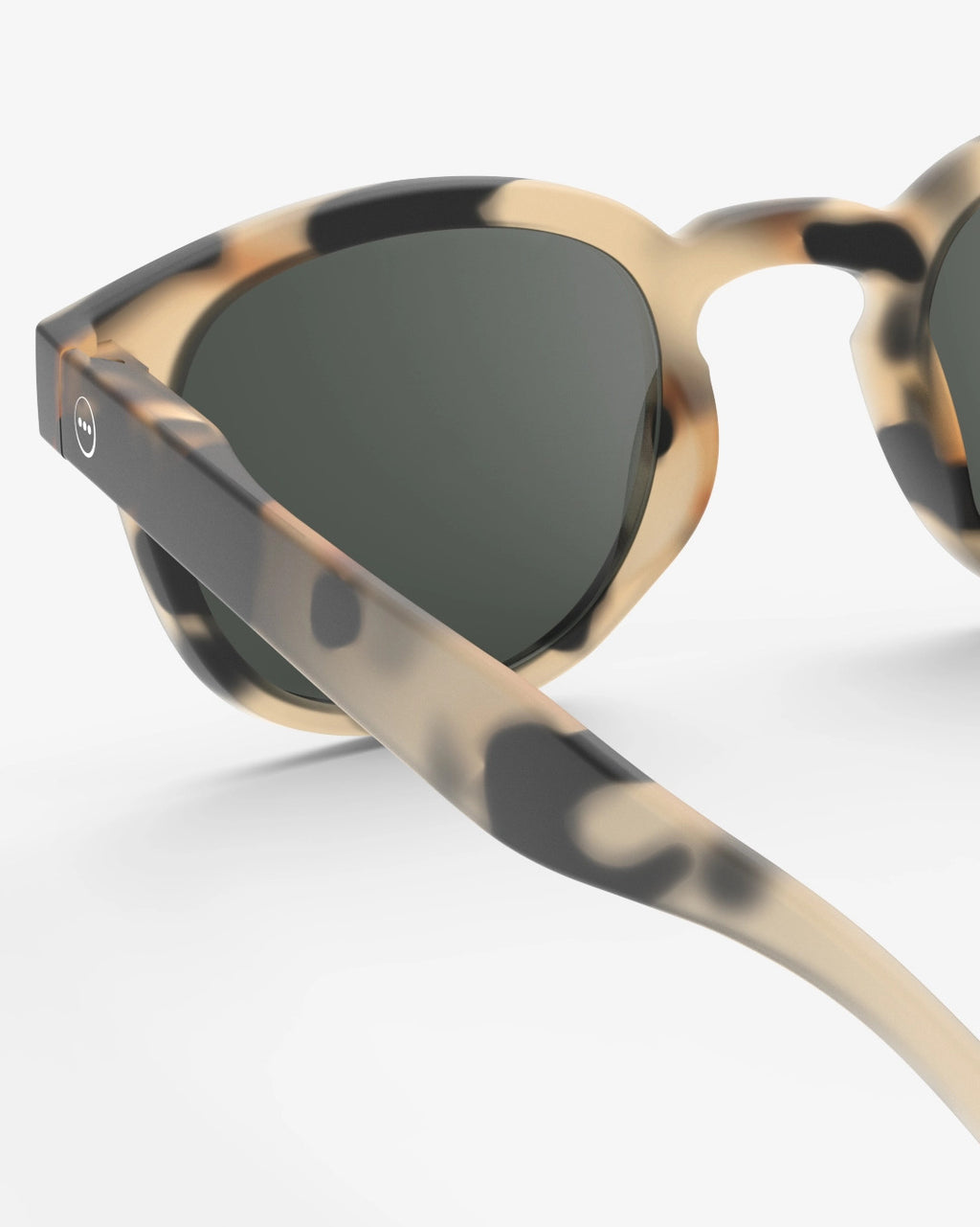 IZIPIZI Occhiali da Sole Mod. C Light Tortoise